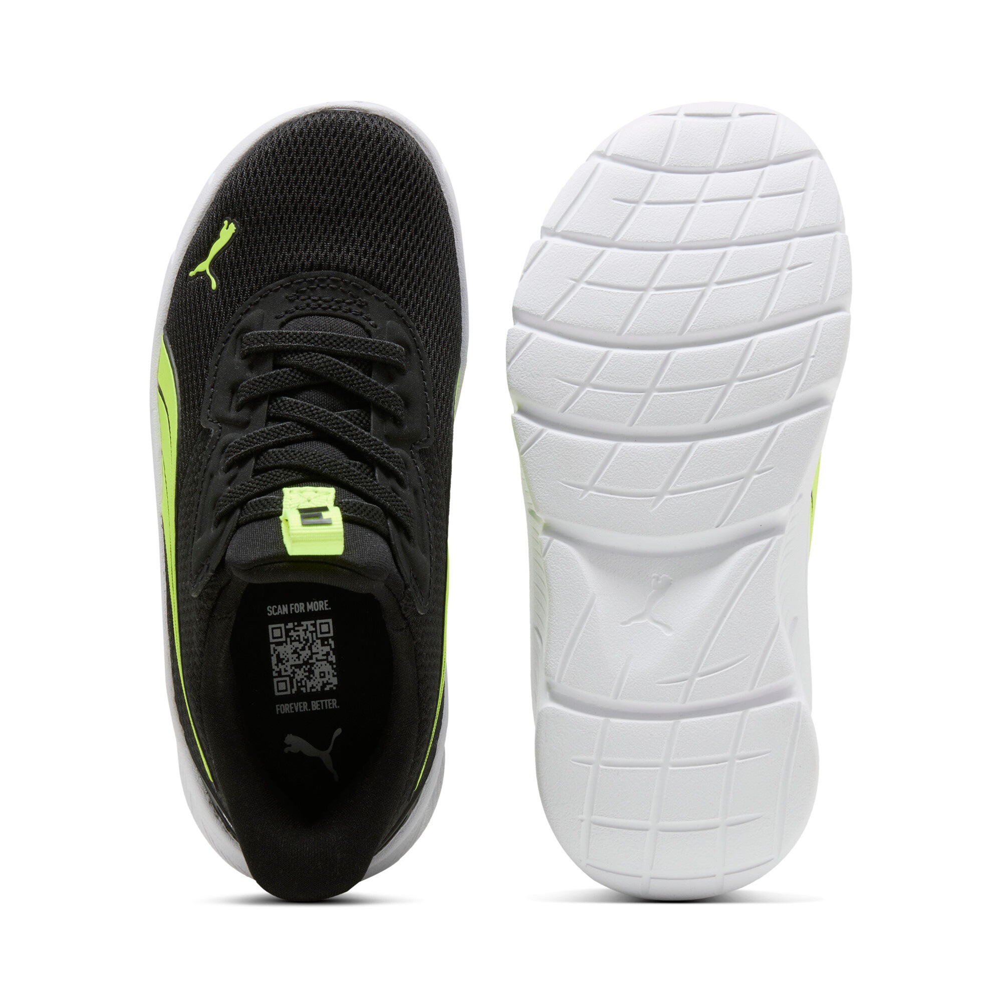 PUMA Plateausneaker »FLEXFOCUS SLIPTECH PS«  SLIPTECH™ Technologie: praktisches Anziehen ohne Hände