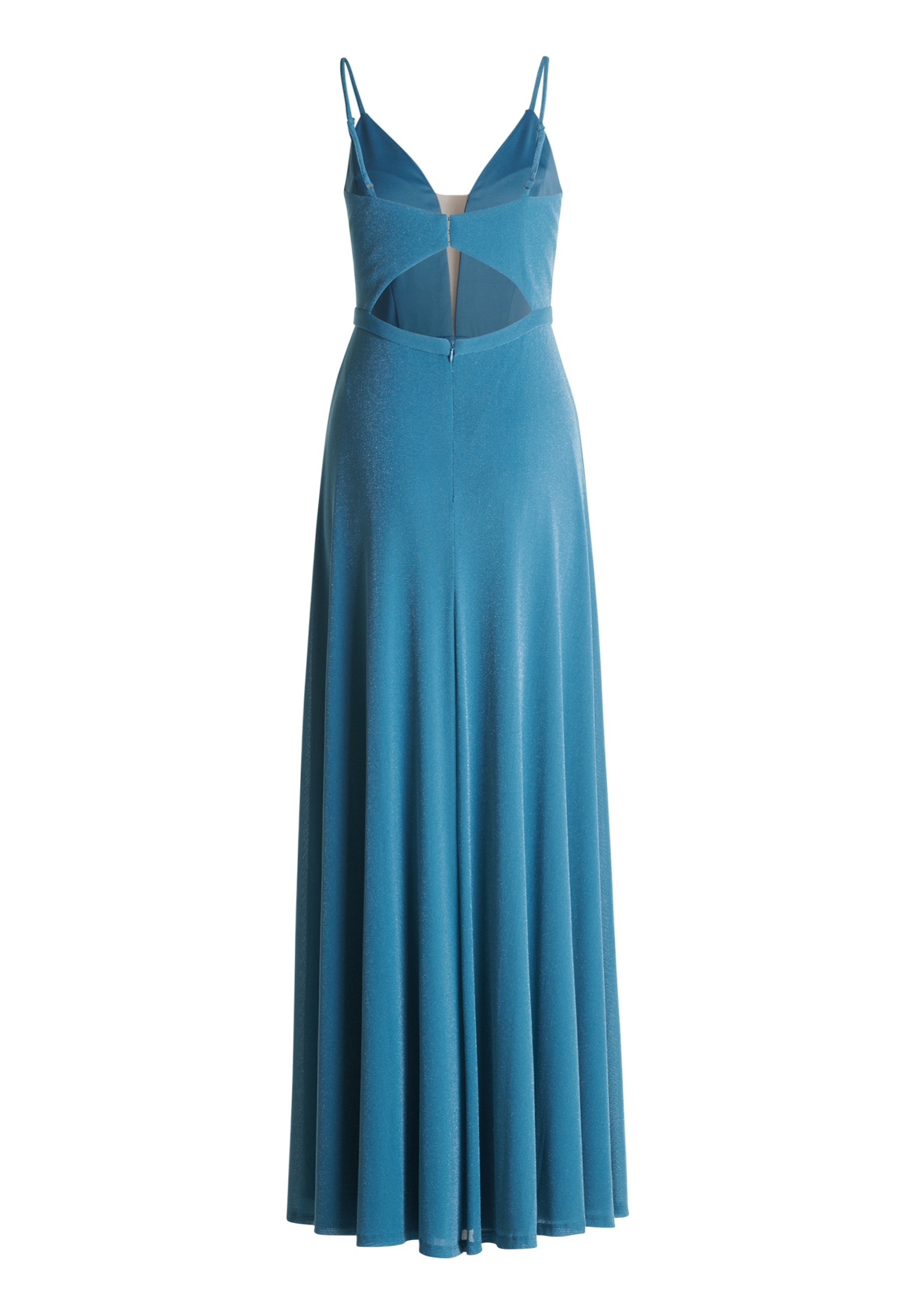Vera Mont Abendkleid »Abendkleid mit Lurexfaden«
