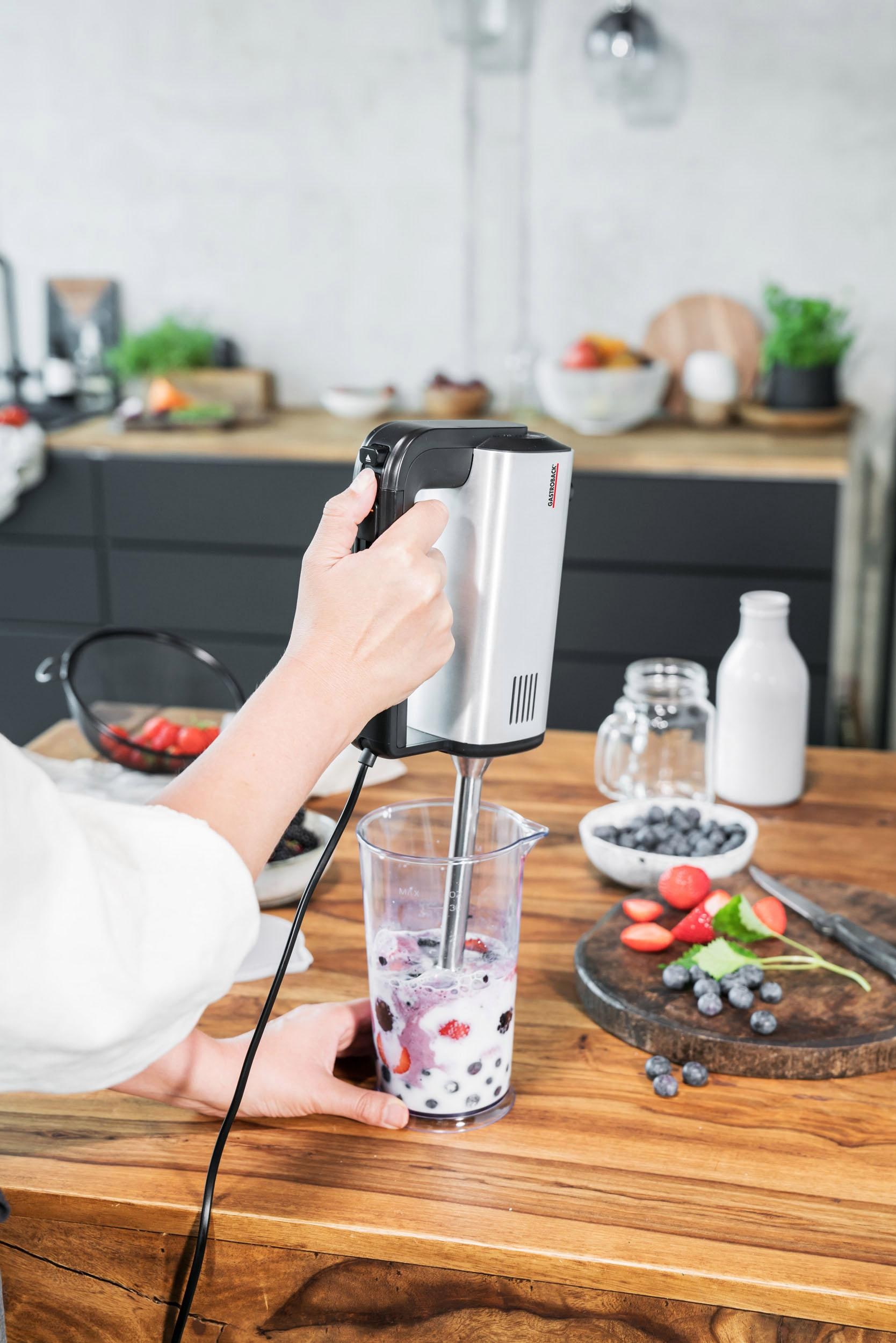 Gastroback Handmixer »40983 Design Pro« 500 W