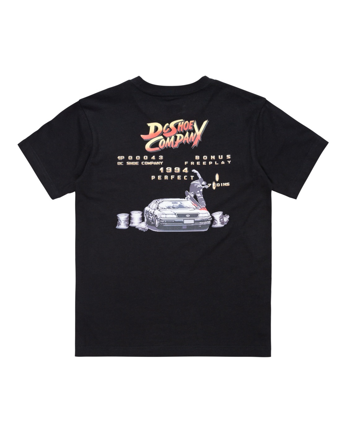 DC Shoes Shirttop »Two Bit«
