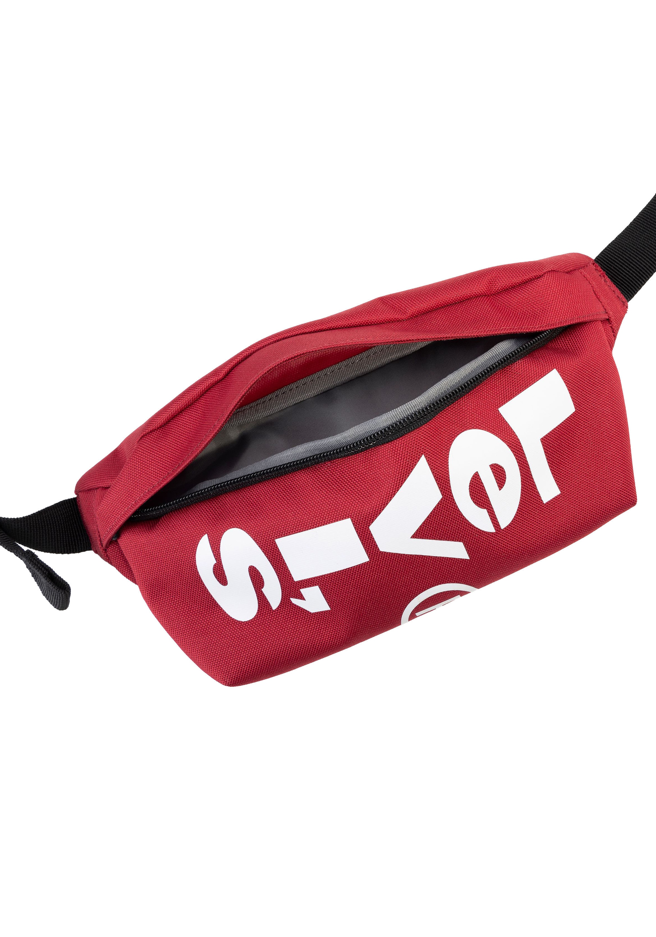 Levi's® Bauchtasche »Small Banana Sling - Wordmark« mit Logo Schriftzug