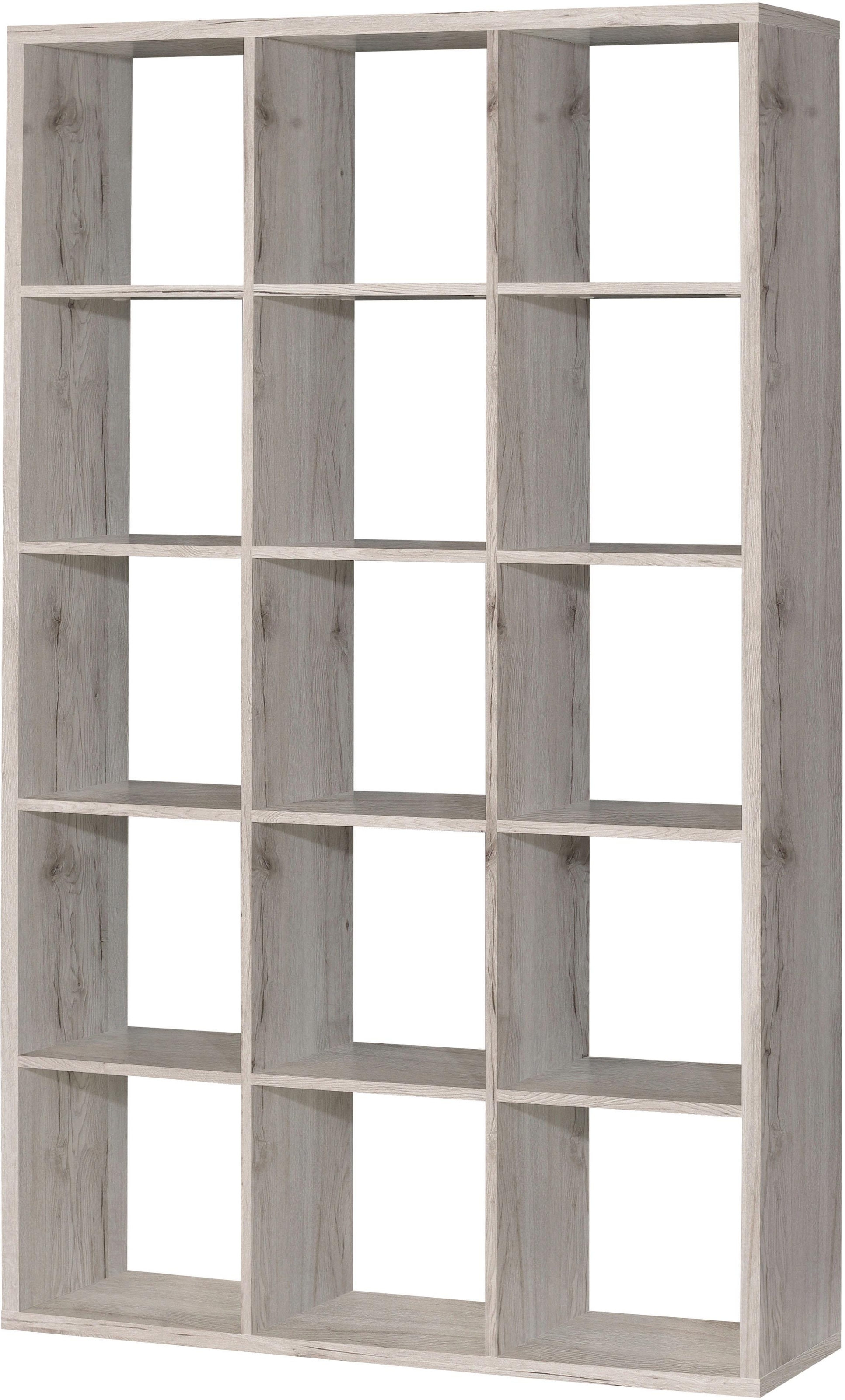 Mauro 3x5 Storage Unit in Sand Oak, none