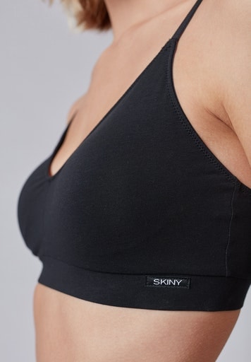 Skiny Soft-BH »Cotton Essentials«