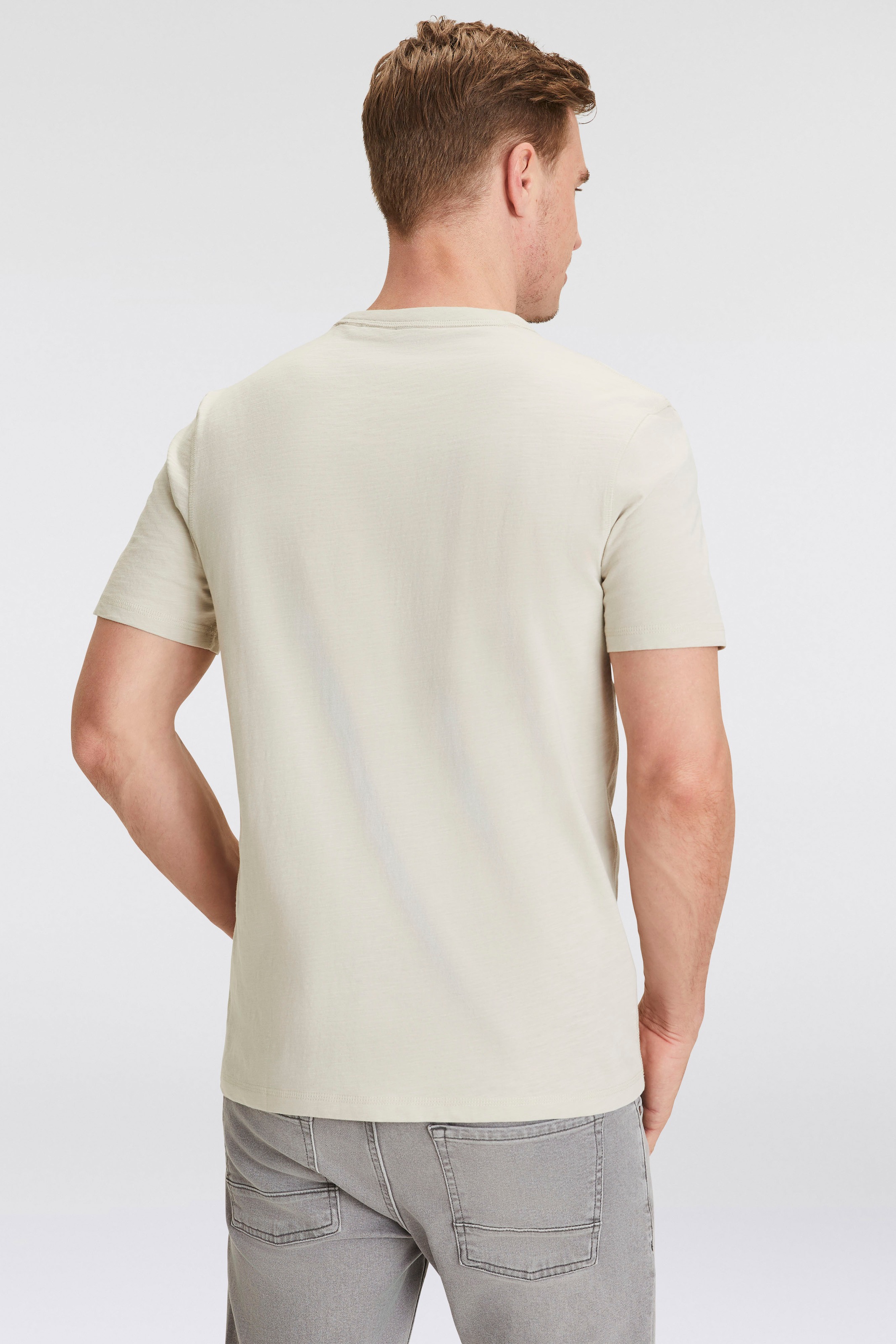 BOSS ORANGE T-Shirt »Tegood«, mit Rundhalsausschnitt