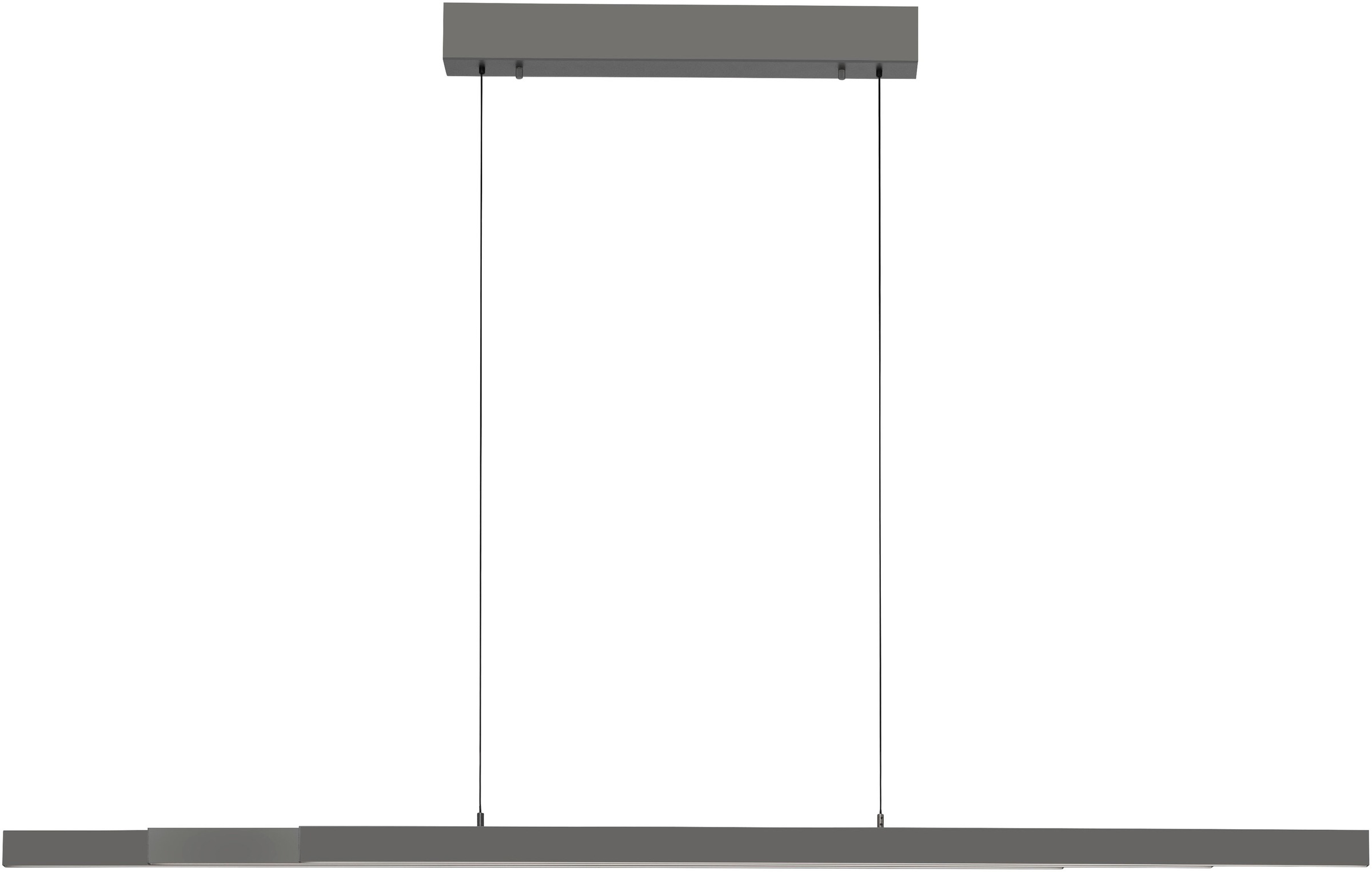 Paul Neuhaus LED Pendelleuchte »ADRIANA Comfort Lift« LED-Board 1 Stk. warmweiß - kaltweiß Touchdimmer, CCT 2700-5000K, Comfort-Lift, Memory, Verstellbar