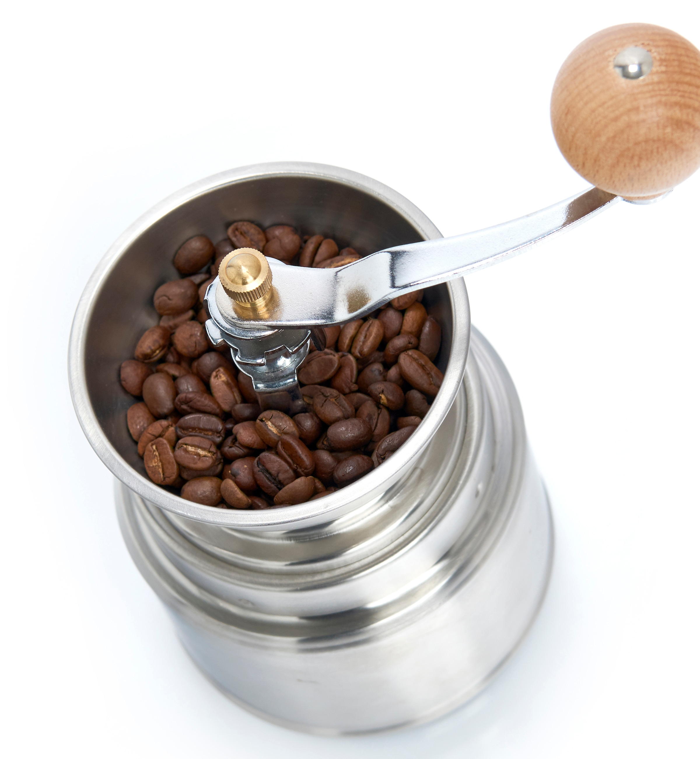 Zeller Present Kaffeemühle, mit hochwertigem Keramikmahlwerk