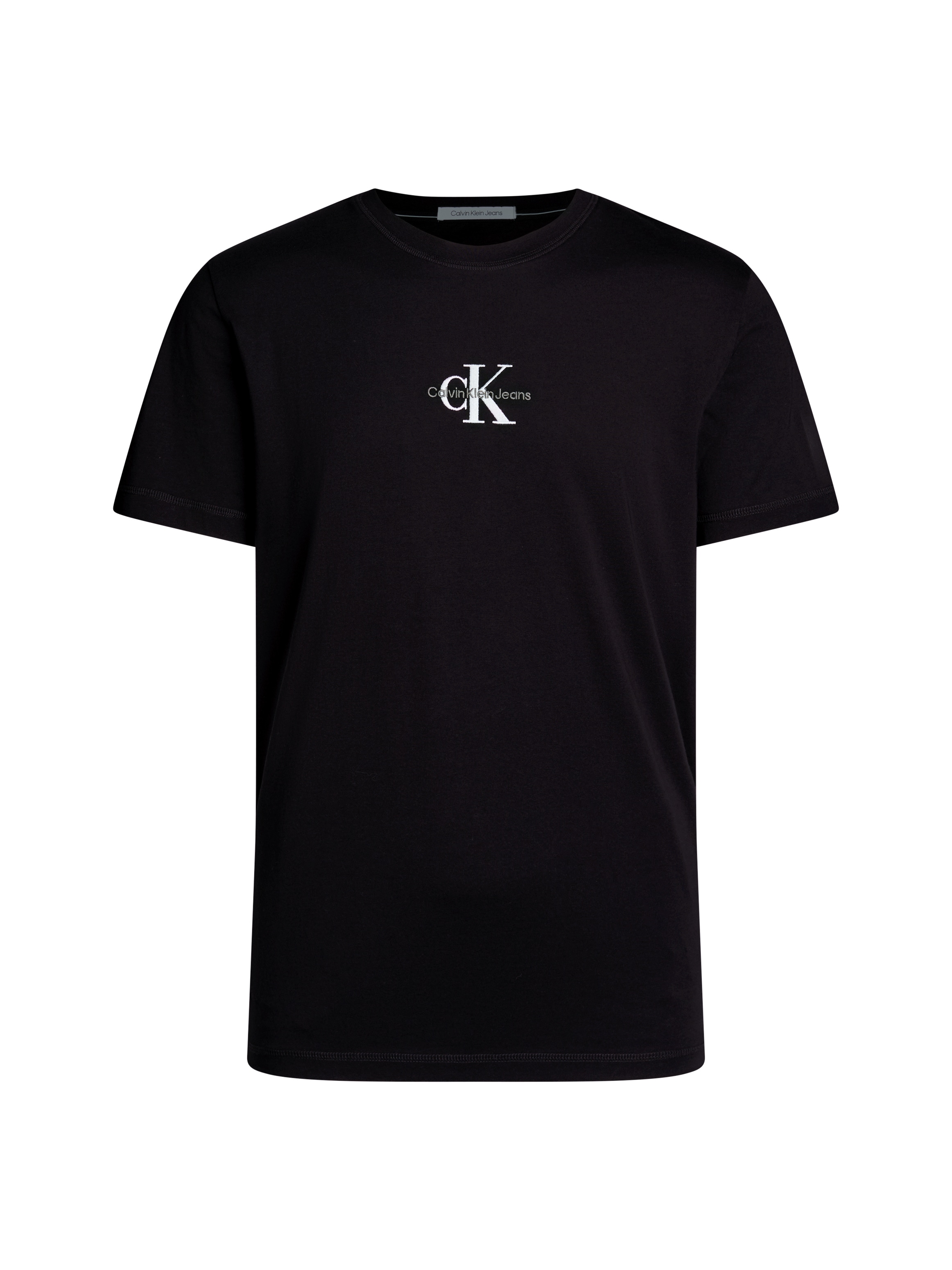 Calvin Klein Jeans T-Shirt »MONOLOGO TEE«, mit Logoschriftzug