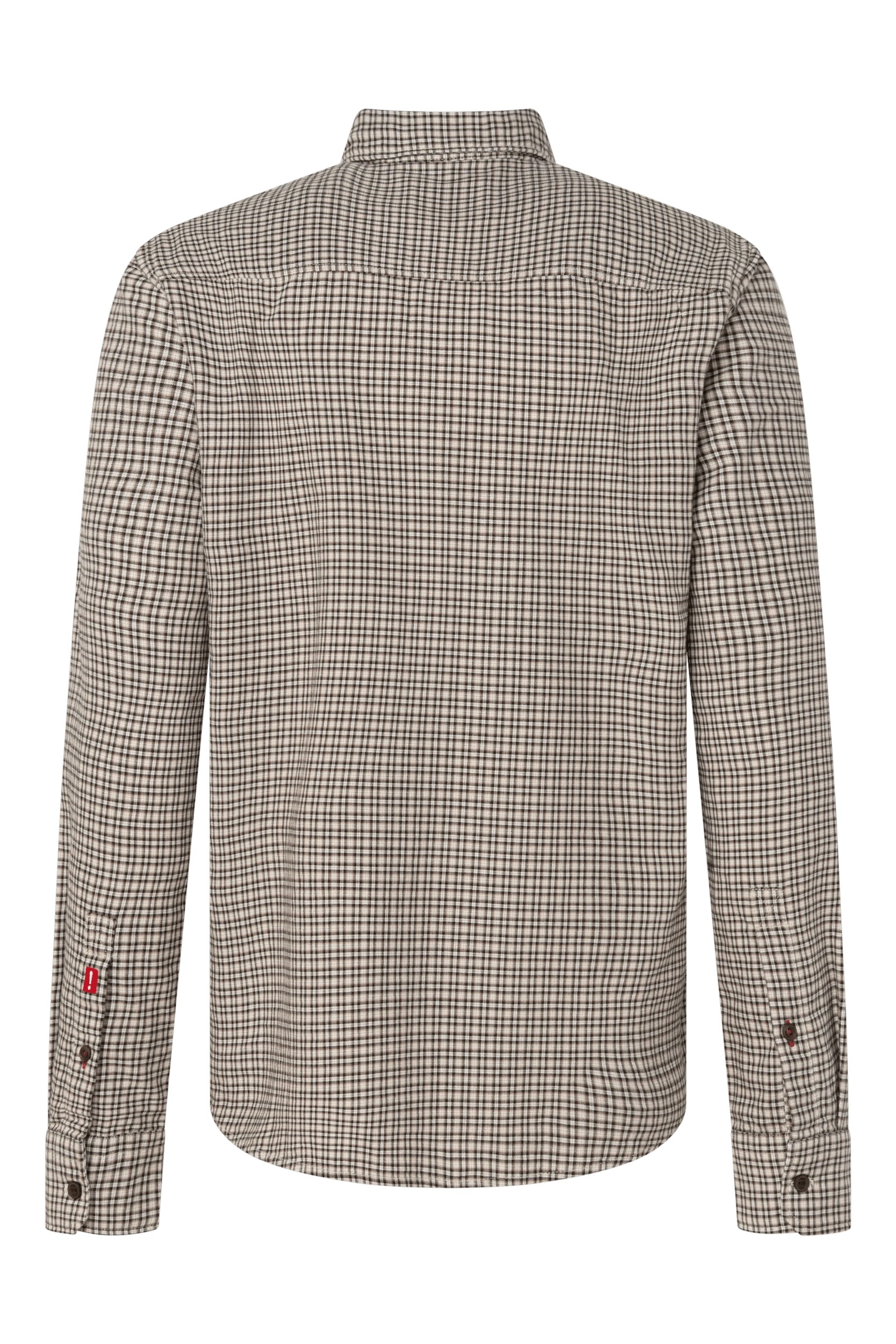 Joop Jeans Langarmhemd »Heli« Regular fit mit Button-Down-Kragen