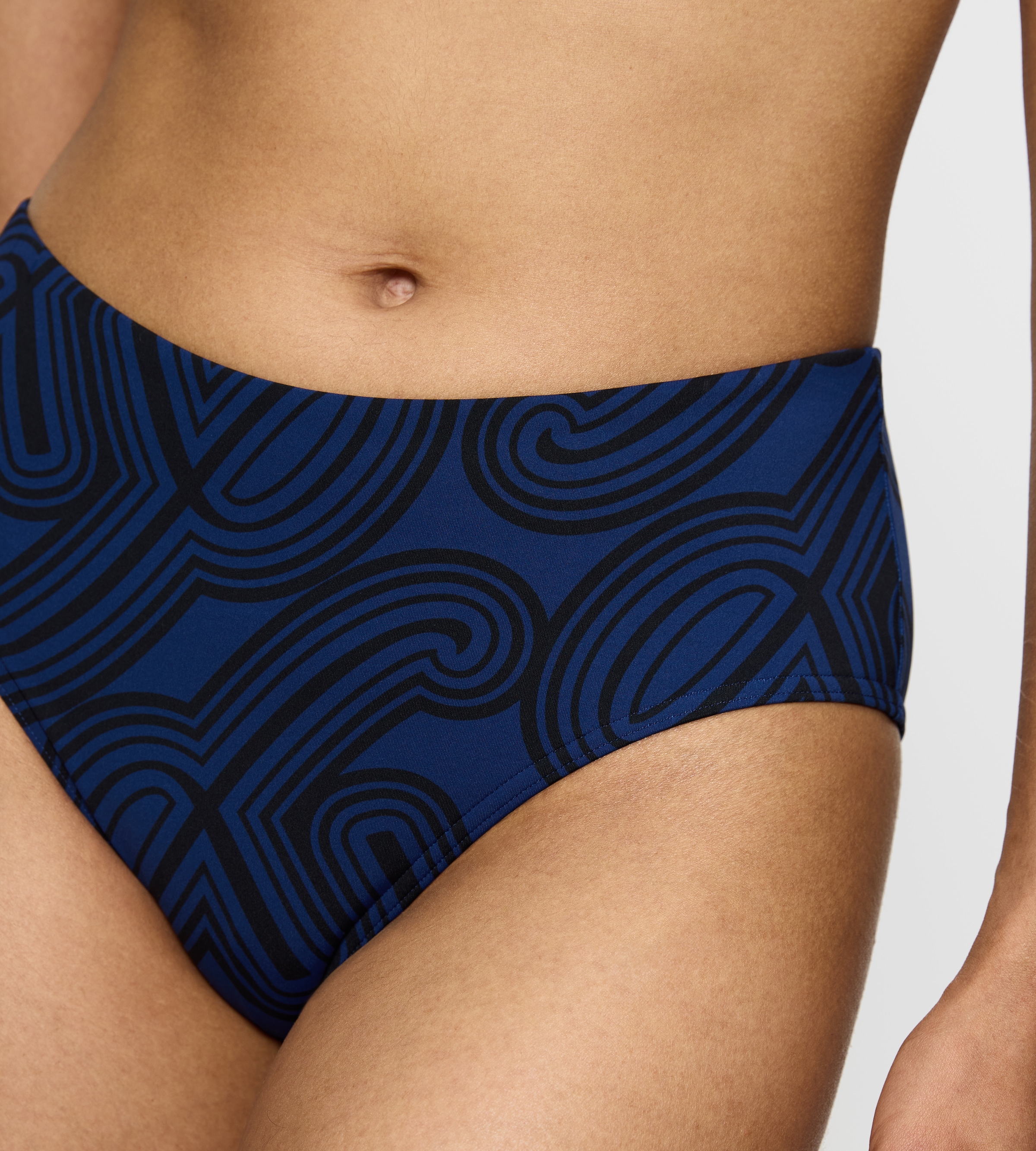Triumph Bikini-Hose »Flex Smart Summer Maxi pt EX«, Triumph-Logodruck