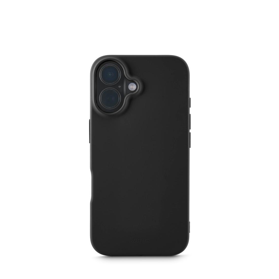 Hama Smartphone-Hülle »Handyhülle "Fantastic Feel" für Apple iPhone 16« iPhone 16 15,4 cm (6,1 Zoll)