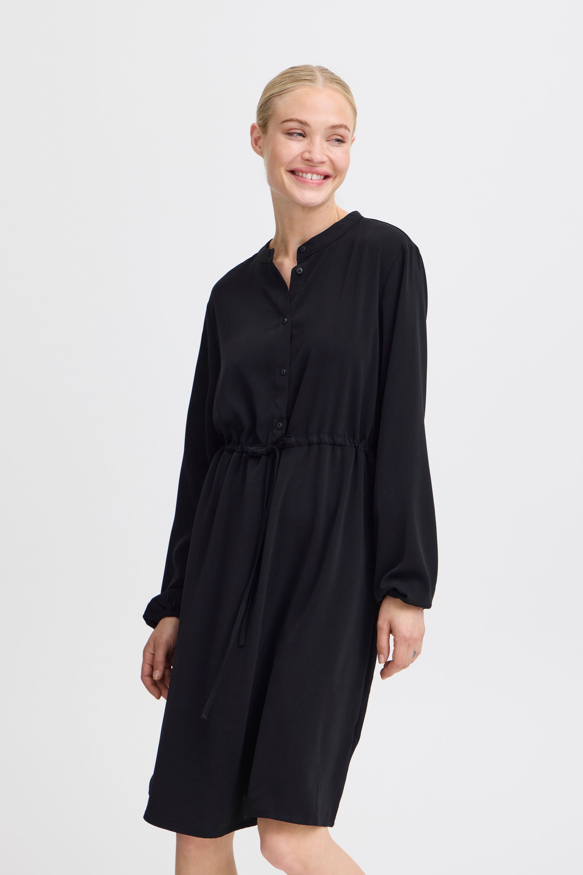 b.young Blusenkleid »Blusenkleid BYGILDA DRESS -«