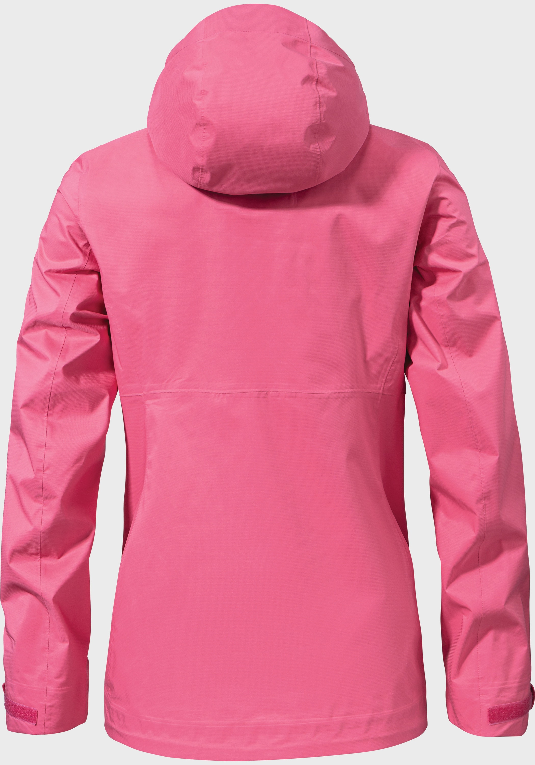 Schöffel Outdoorjacke »2.5L Jacket Aiplspitz L«, mit Kapuze