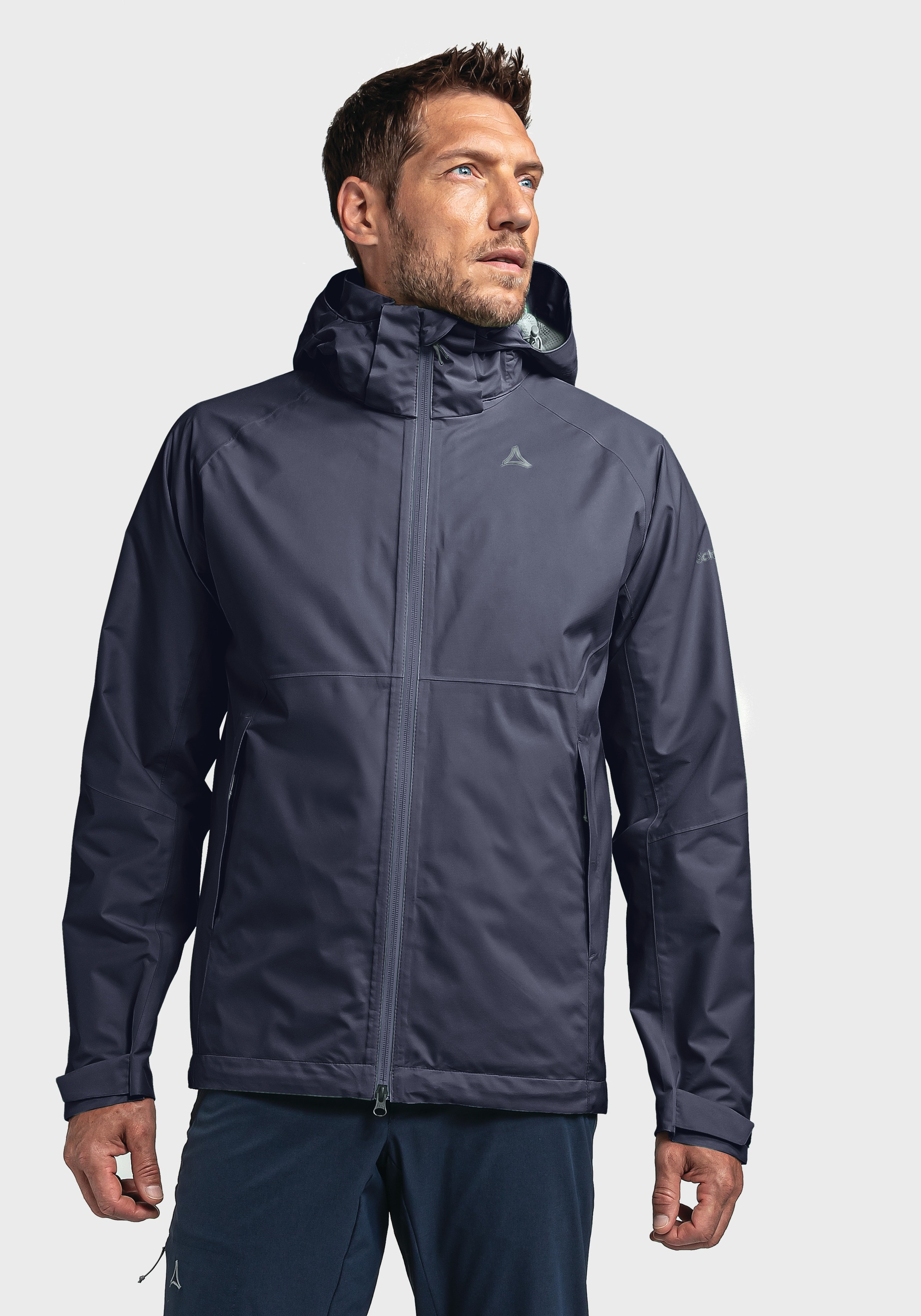 Schöffel Outdoorjacke »Jacket Easy XT M«, mit Kapuze