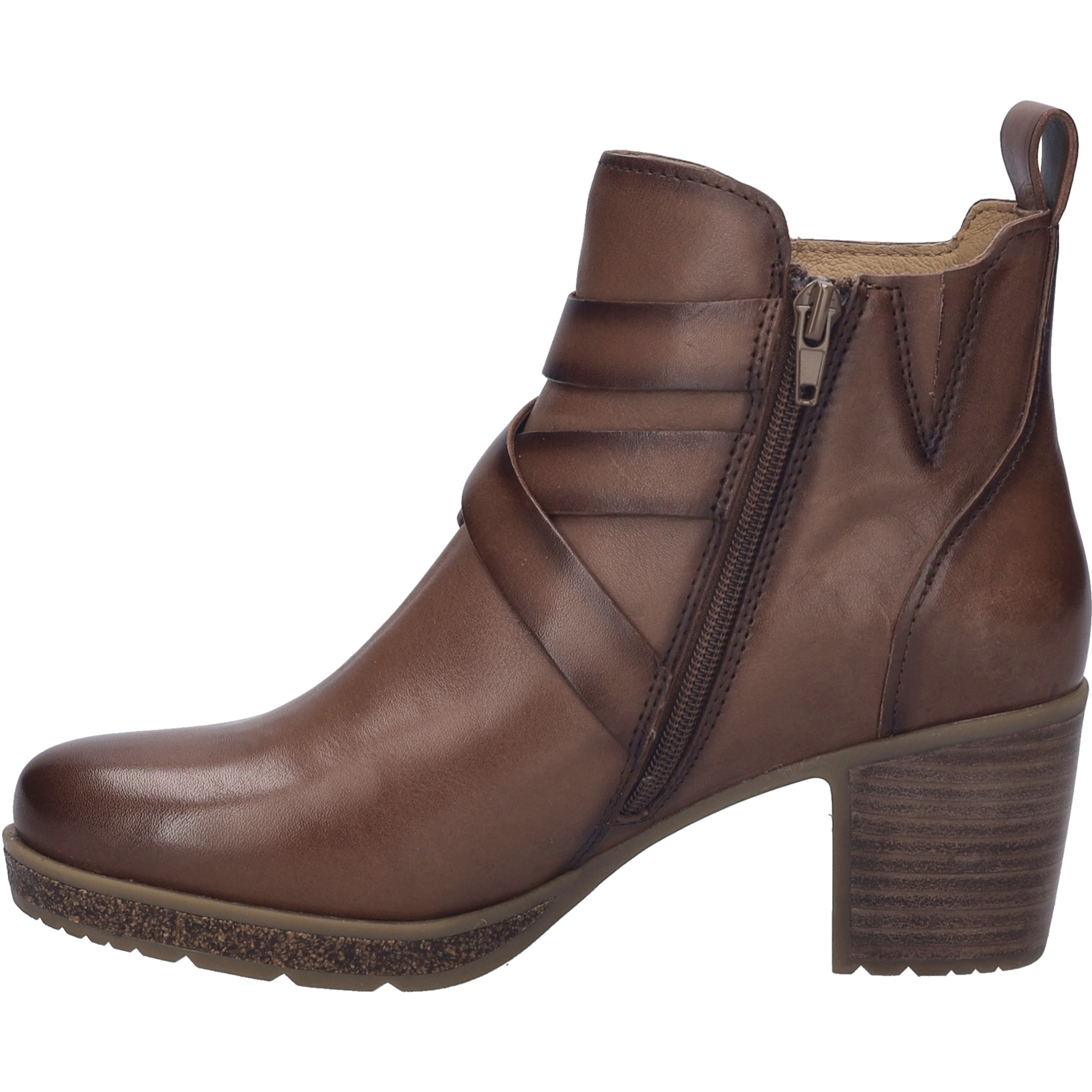 Josef Seibel Stiefelette »Gloria 08, cognac«
