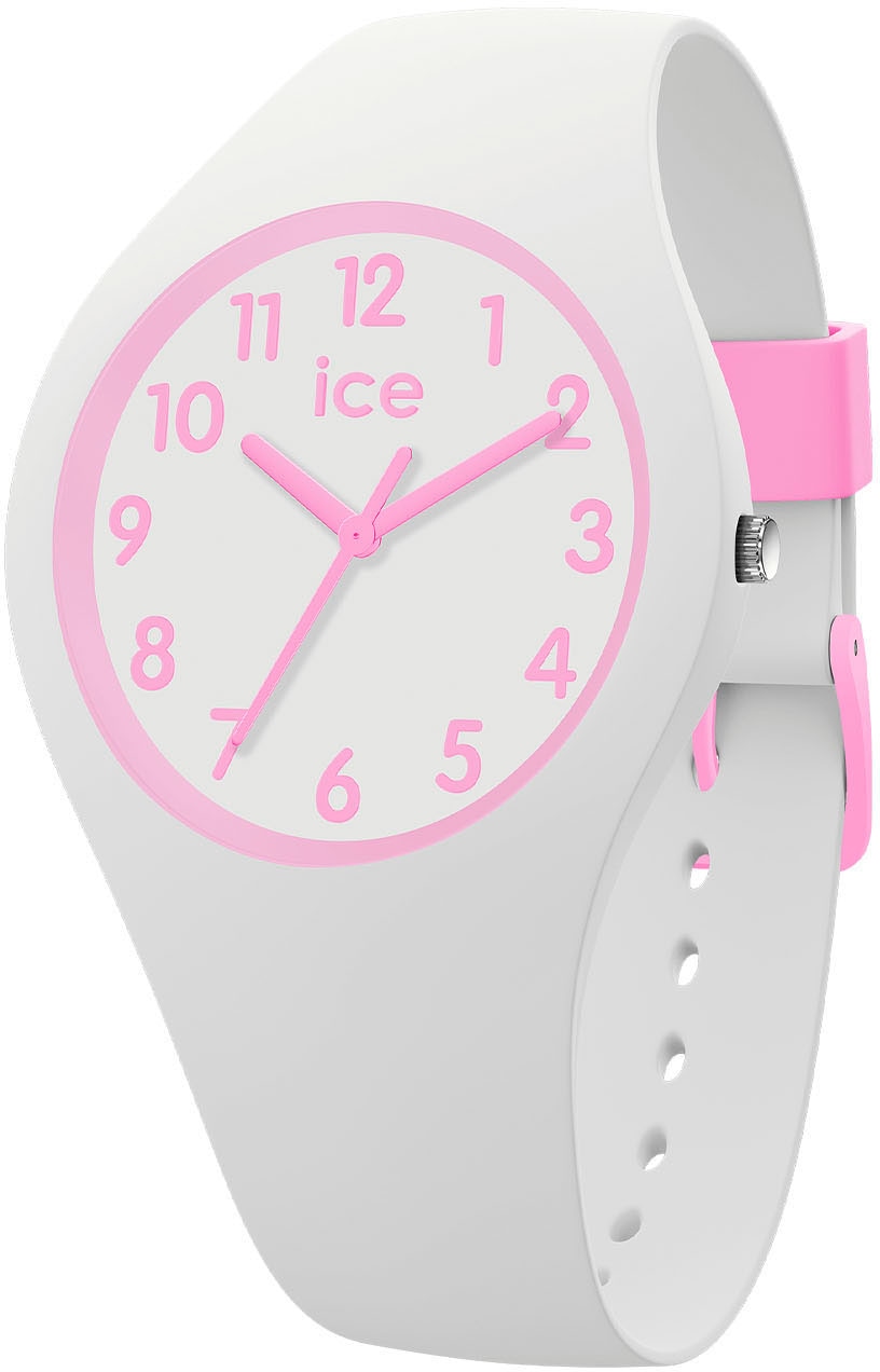 ice-watch Quarzuhr »ICE ola kids - Small - 3H« Armbanduhr, Kinderuhr, Lernuhr, Geburtstag, Schulanfang, Geschenkidee