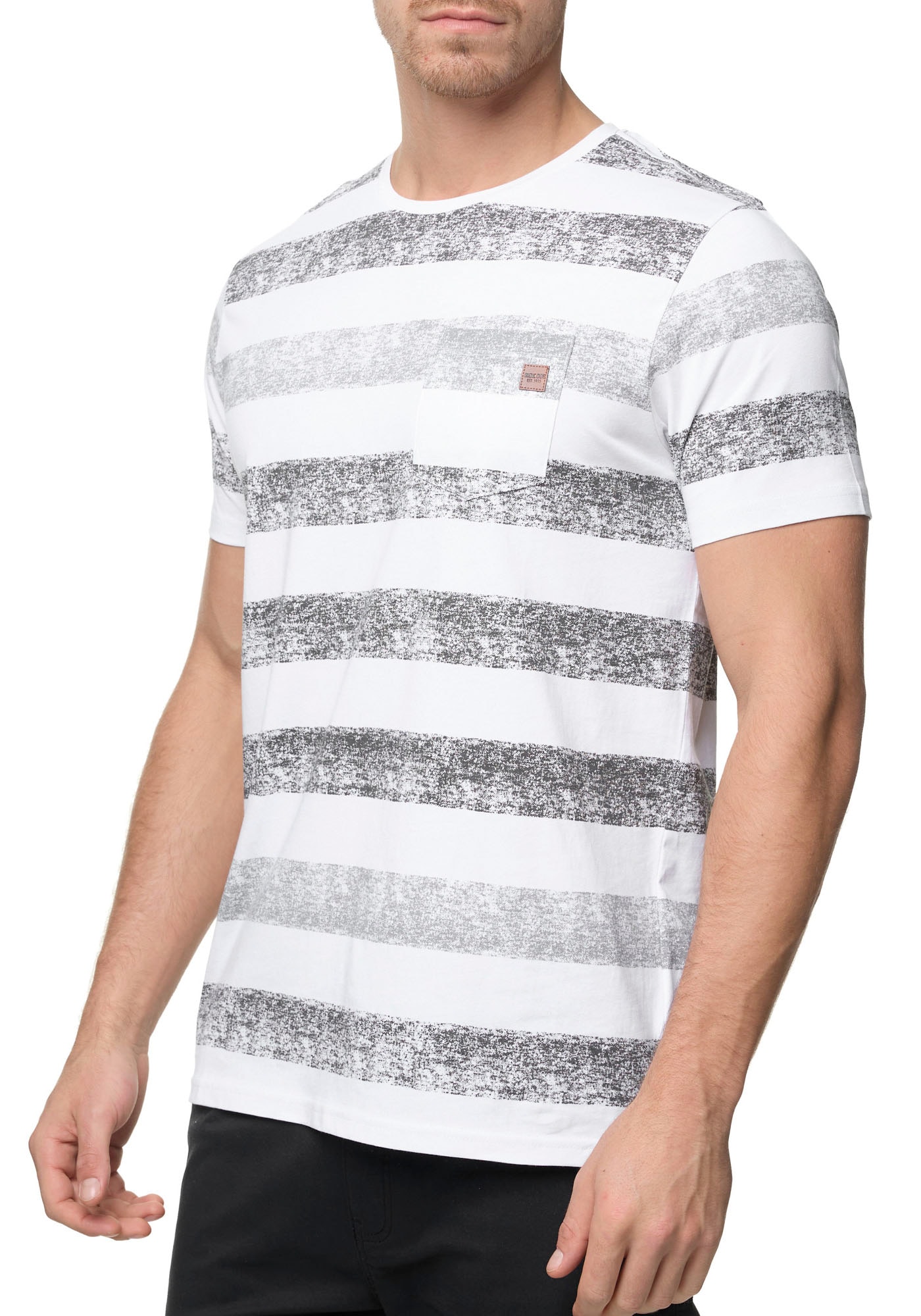 Indicode Rundhalsshirt »INHernandez«