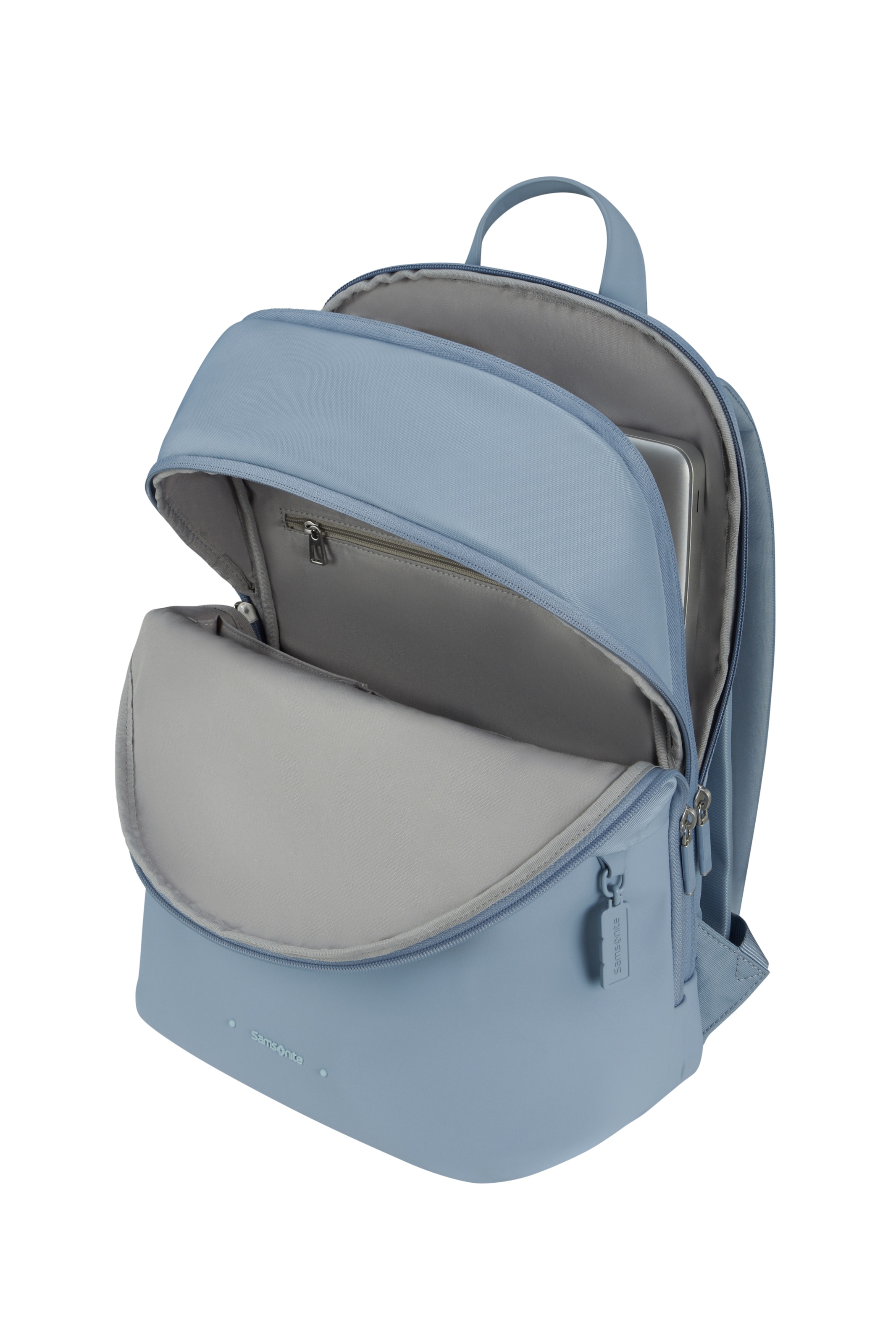 Samsonite Laptoprucksack »4PACK« Busisnessrucksack mit verstellbaren Schulterriemen