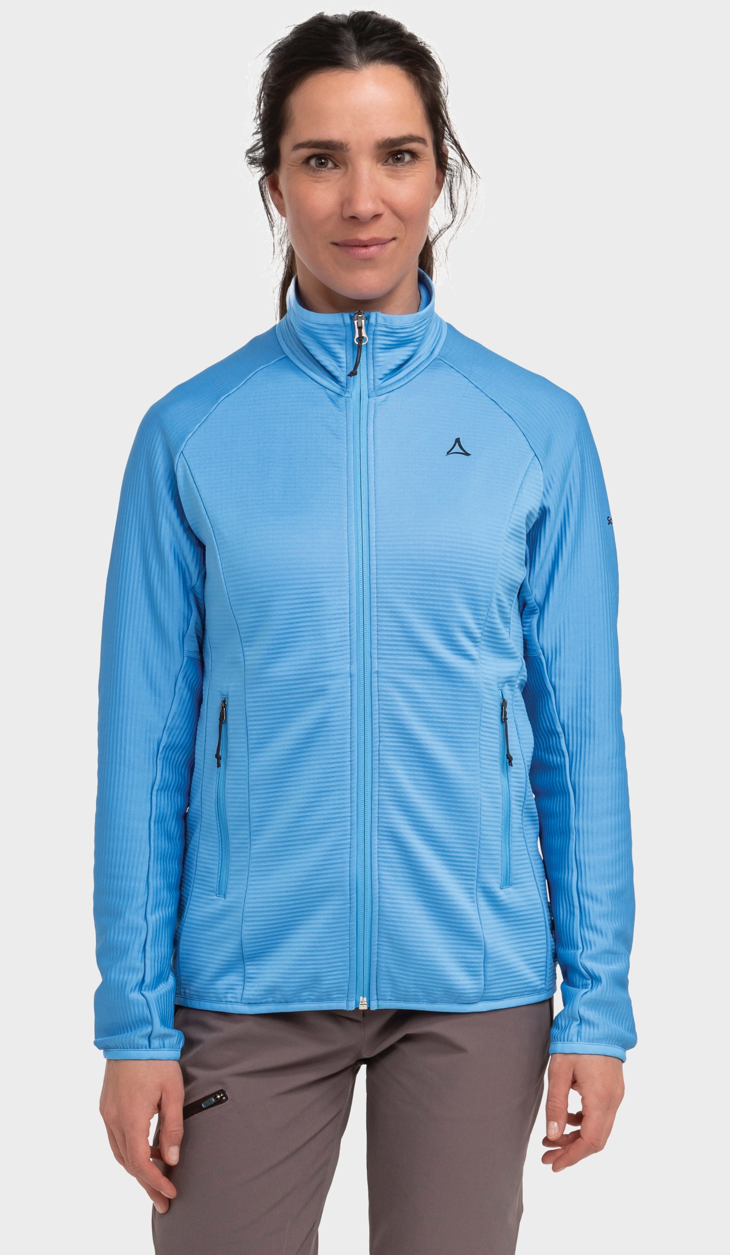 Schöffel Fleecejacke »Fleece Jk Style Cascata WMS« ohne Kapuze