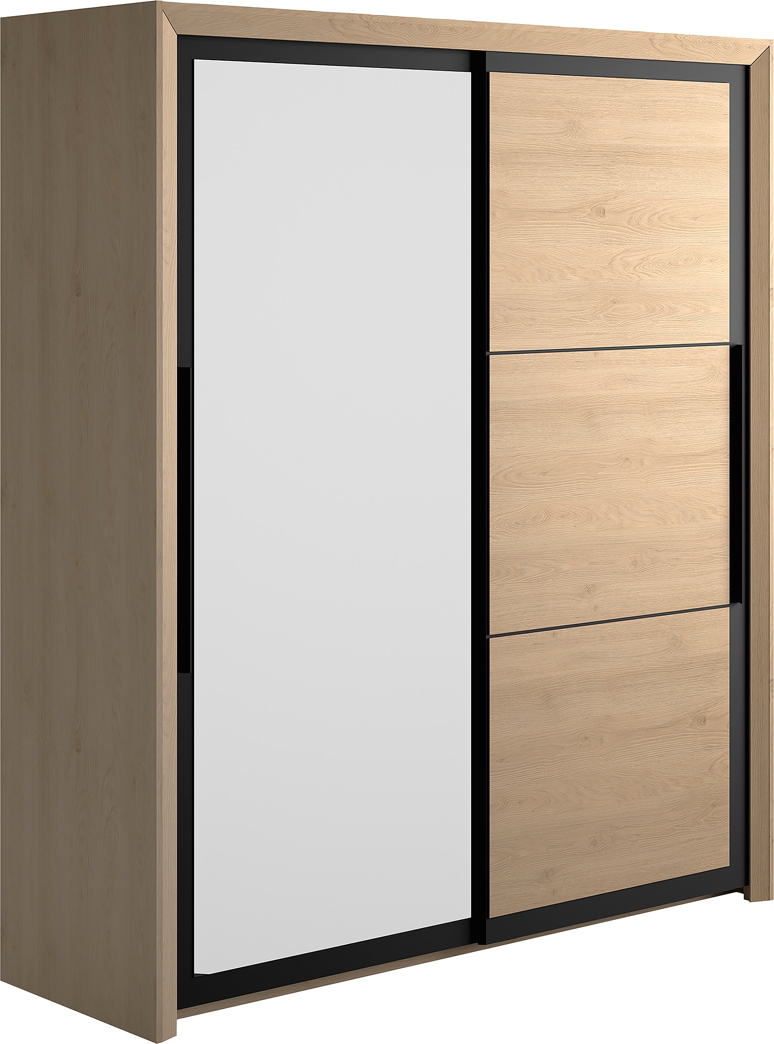 Gami Jugendzimmer-Set »Brugge« Set, 4 Stk. tlg. In 2 Farben erhältlich