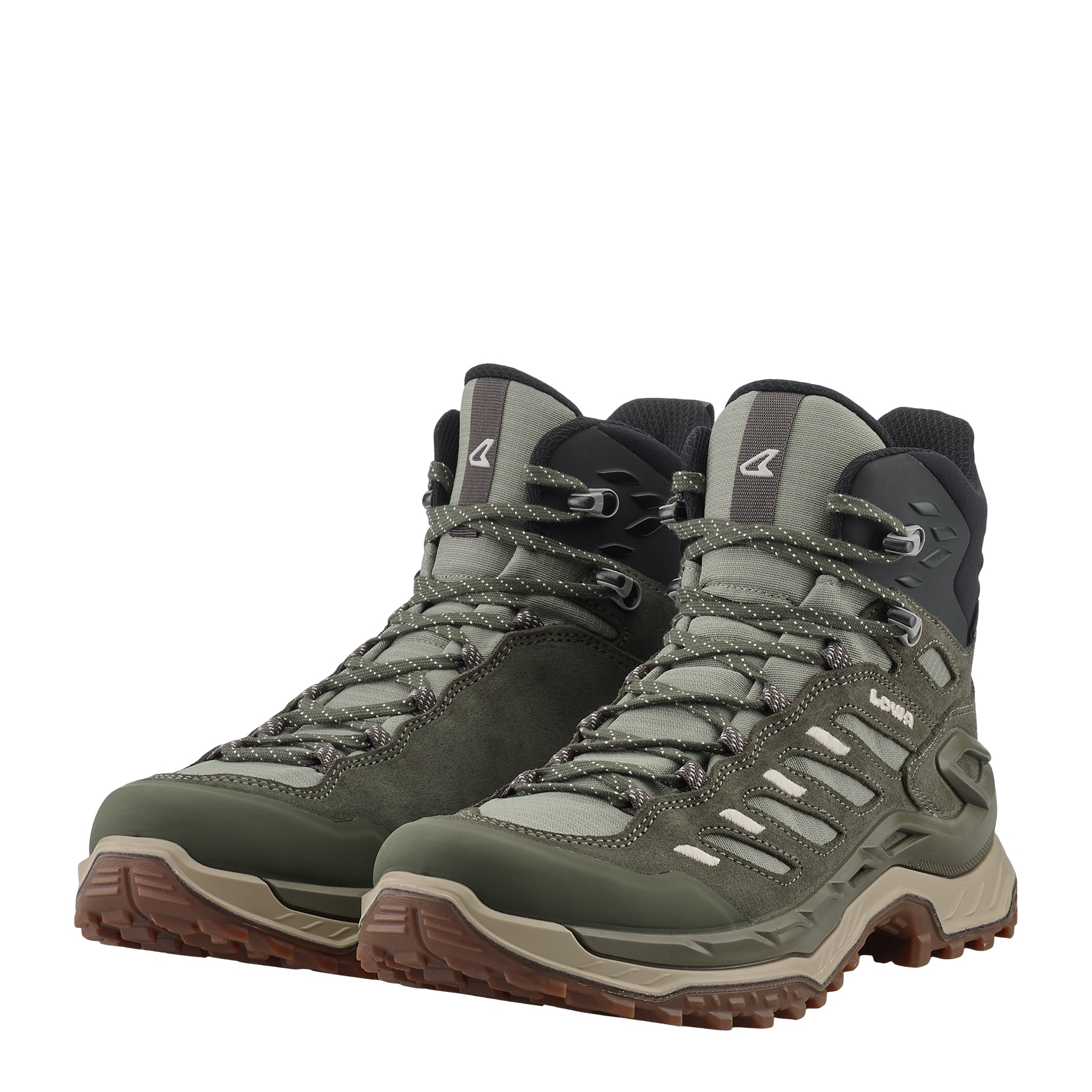 Lowa Wanderschuh »INNOVO GORE-TEX MID WS«  wasserdicht dank Gore-Tex Membrane