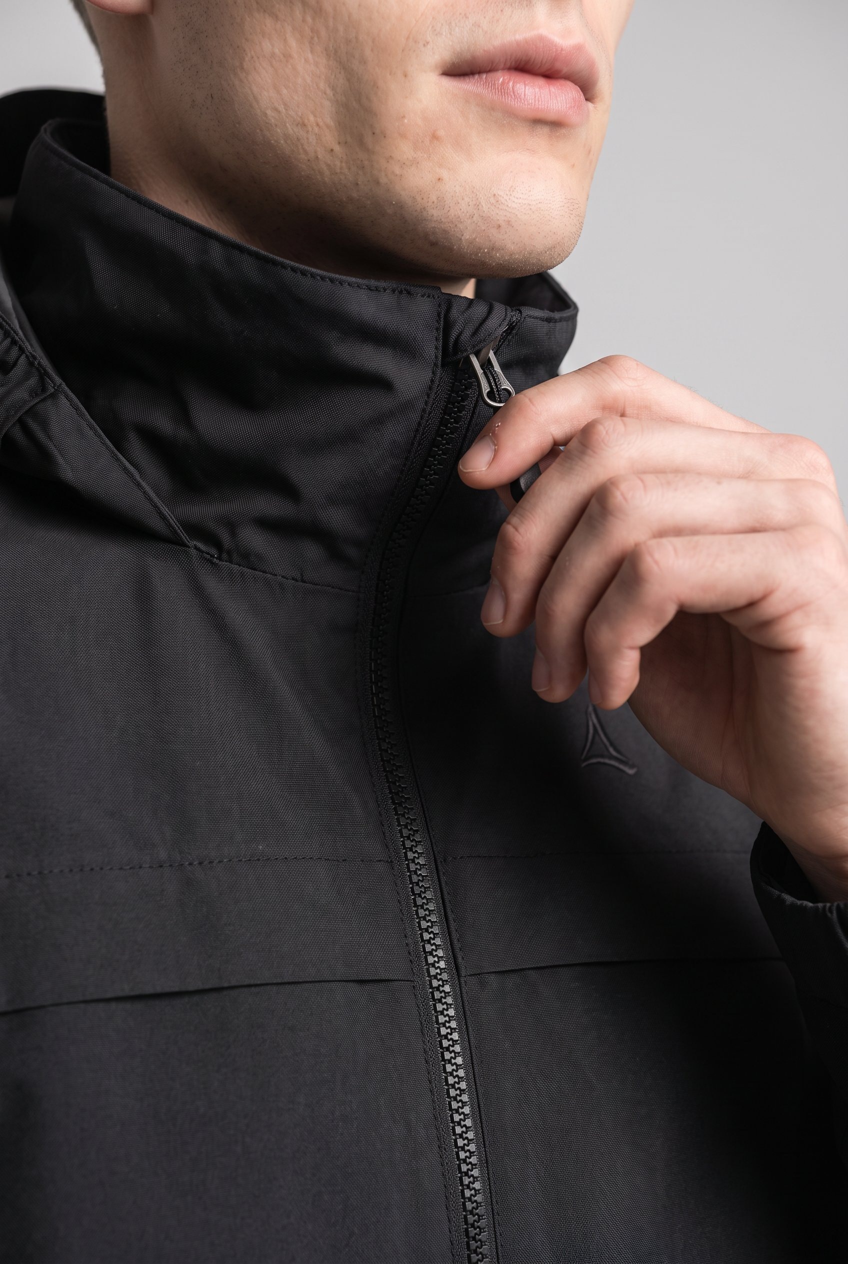 Schöffel Regenjacke »Jacket Style Bohorok MNS« für Trekking und Wandern, wasserdicht mit 10.000 mm Wassersäule