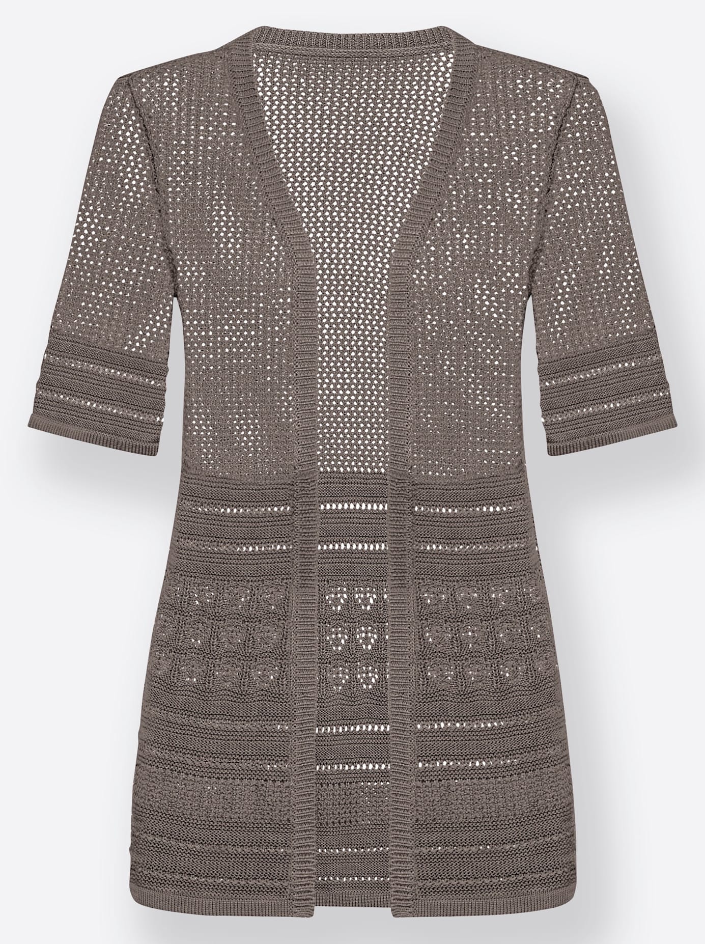 Inspirationen Strickjacke