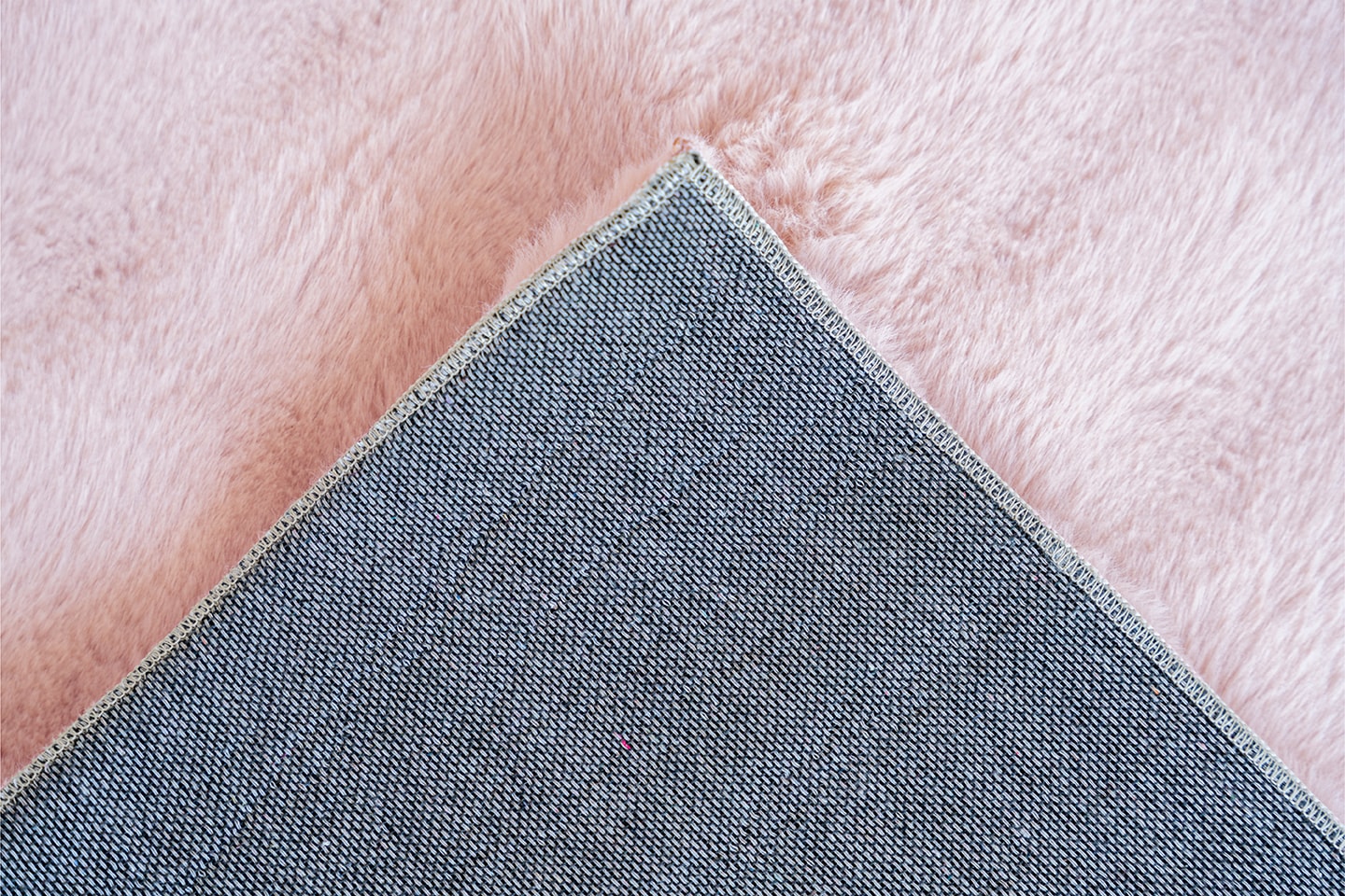 Padiro Teppich »Hailey 125« rechteckig 30 mm Höhe Softtouch