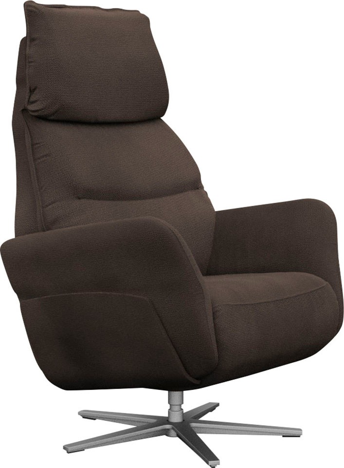 alina Relaxsessel »Thimo« in Größe S, Liegefläche 178 cm, verstellbar, optional mit Aufstehhilfe