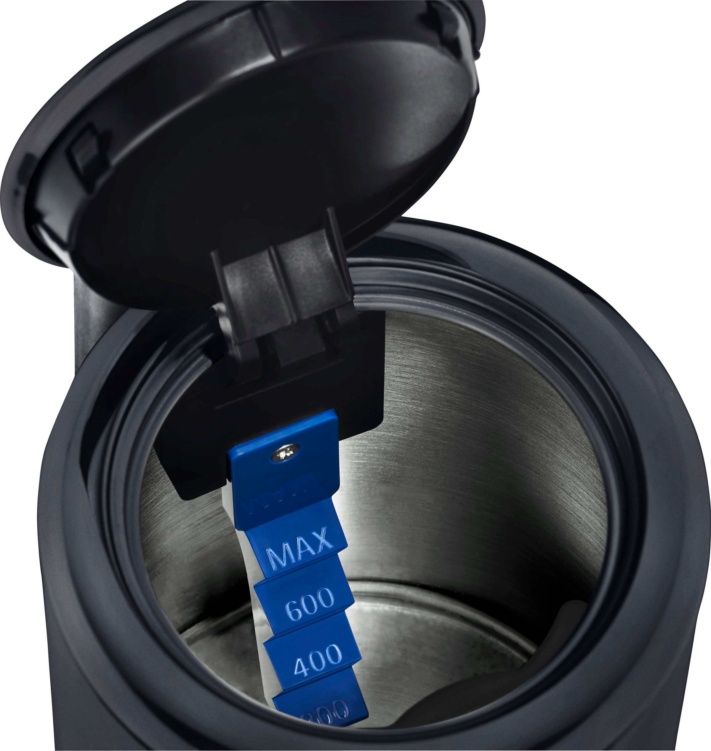 WMF Wasserkocher »KÜCHENminis Deep Black«, 0,8 l, 1960 W