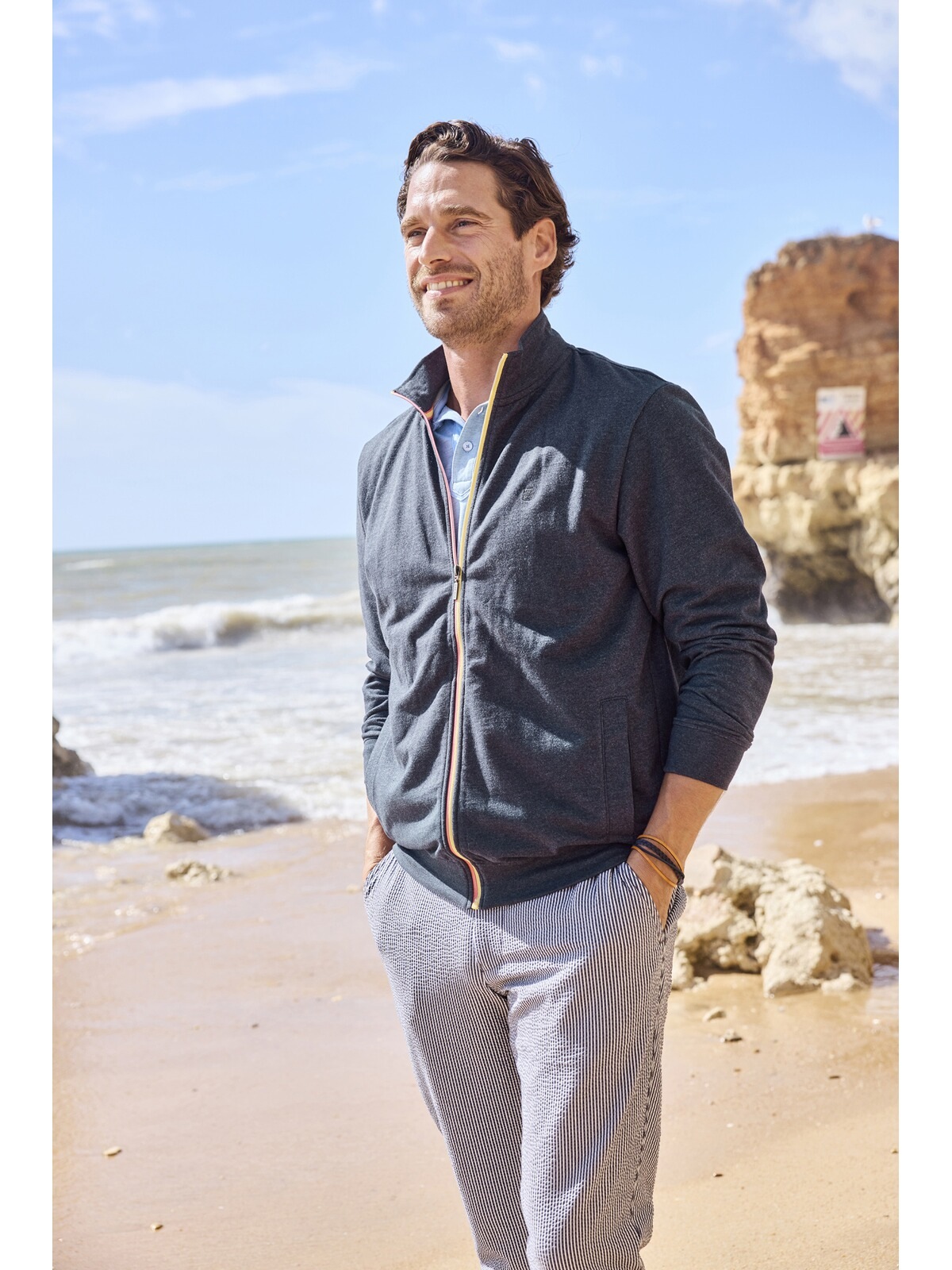 Babista Sweatjacke »Sweatjacke ULVIN«
