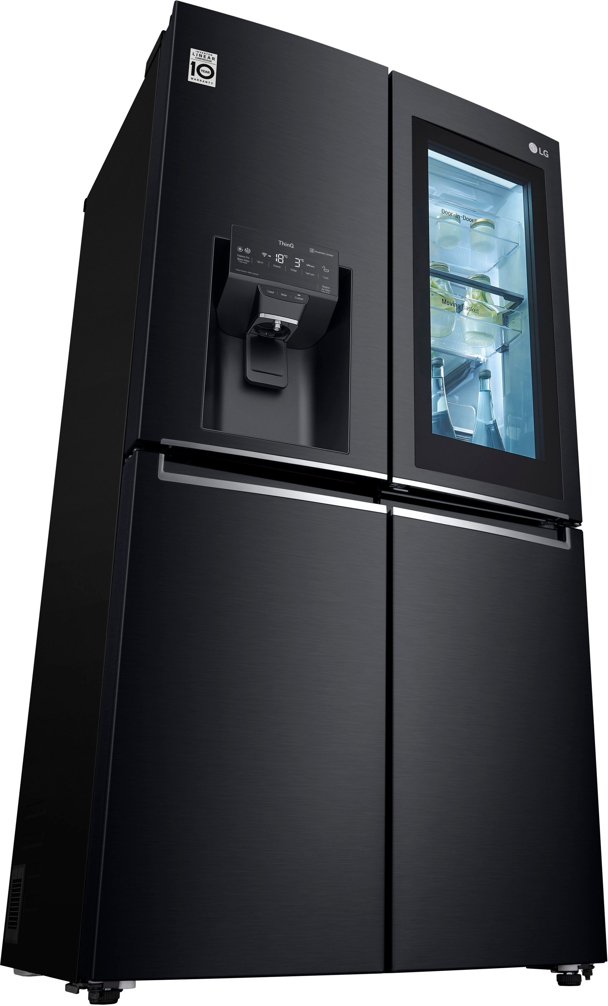LG Multi Door »GMX945MC9F«