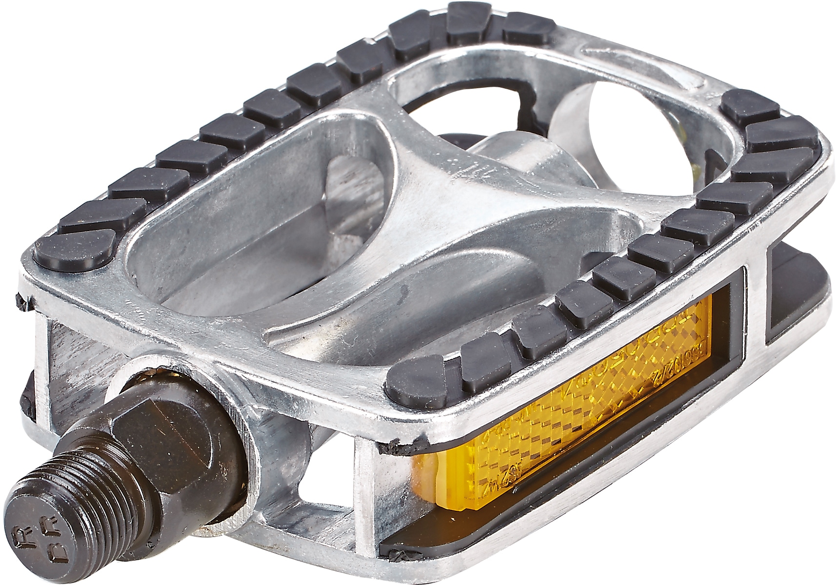 Prophete, Fahrradpedale »City/ Trekkingpedale«, silber, Fahrradpedale
