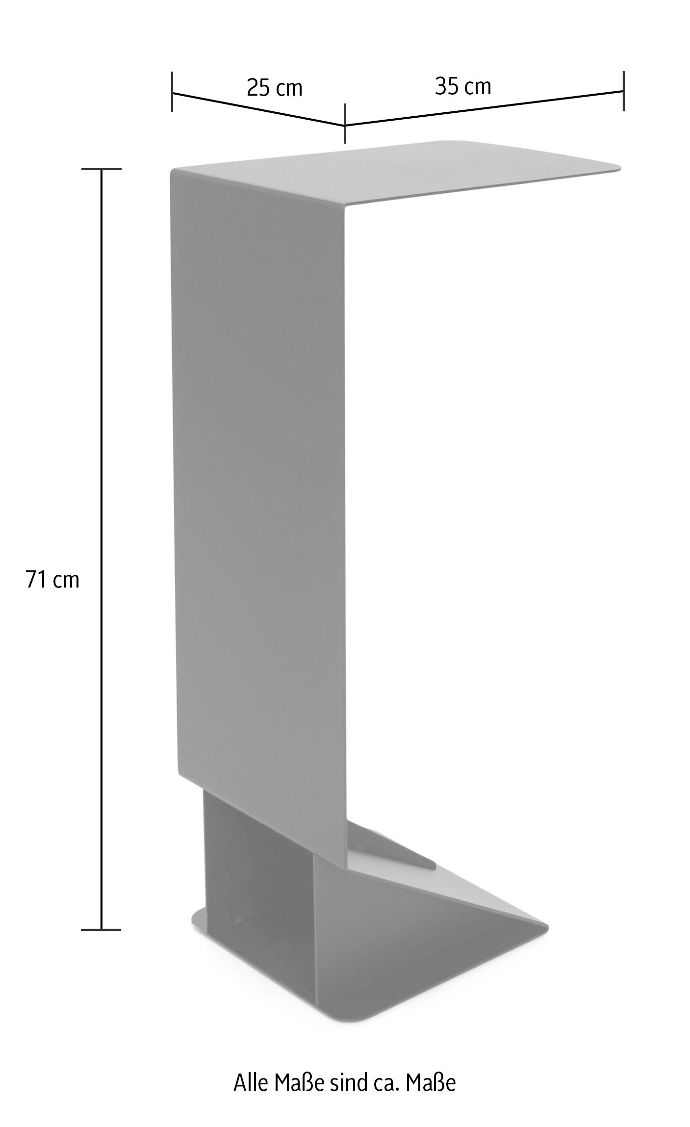 Spinder Design Beistelltisch