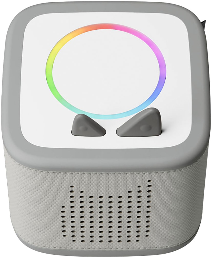 tonies Lautsprecher »Toniebox 2 Play Set Paw Patrol Chase« Stereo (Bluetooth | NFC | WLAN Beleuchtungseffekte | Kabellos | Sleep Timer | Wecker ) Kindersicher ab 1