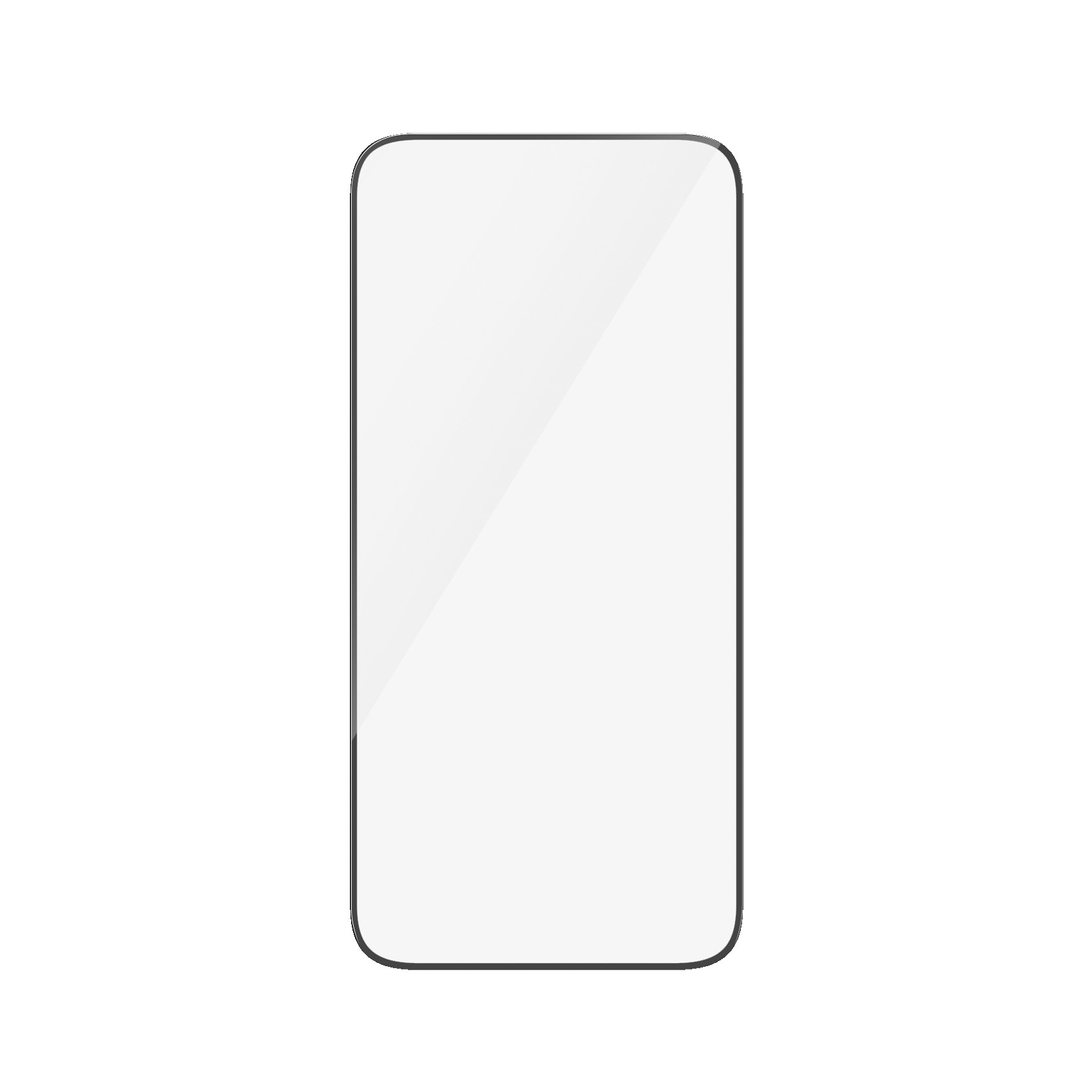 PanzerGlass Displayschutzglas »Ultra-Wide Fit Screen Protector für iPhone 15 Plus«, für Apple iPhone 15 Plus, Displayschutzfolie, Schutzfolie, Bildschirmschutz, kratz- & stoßfest