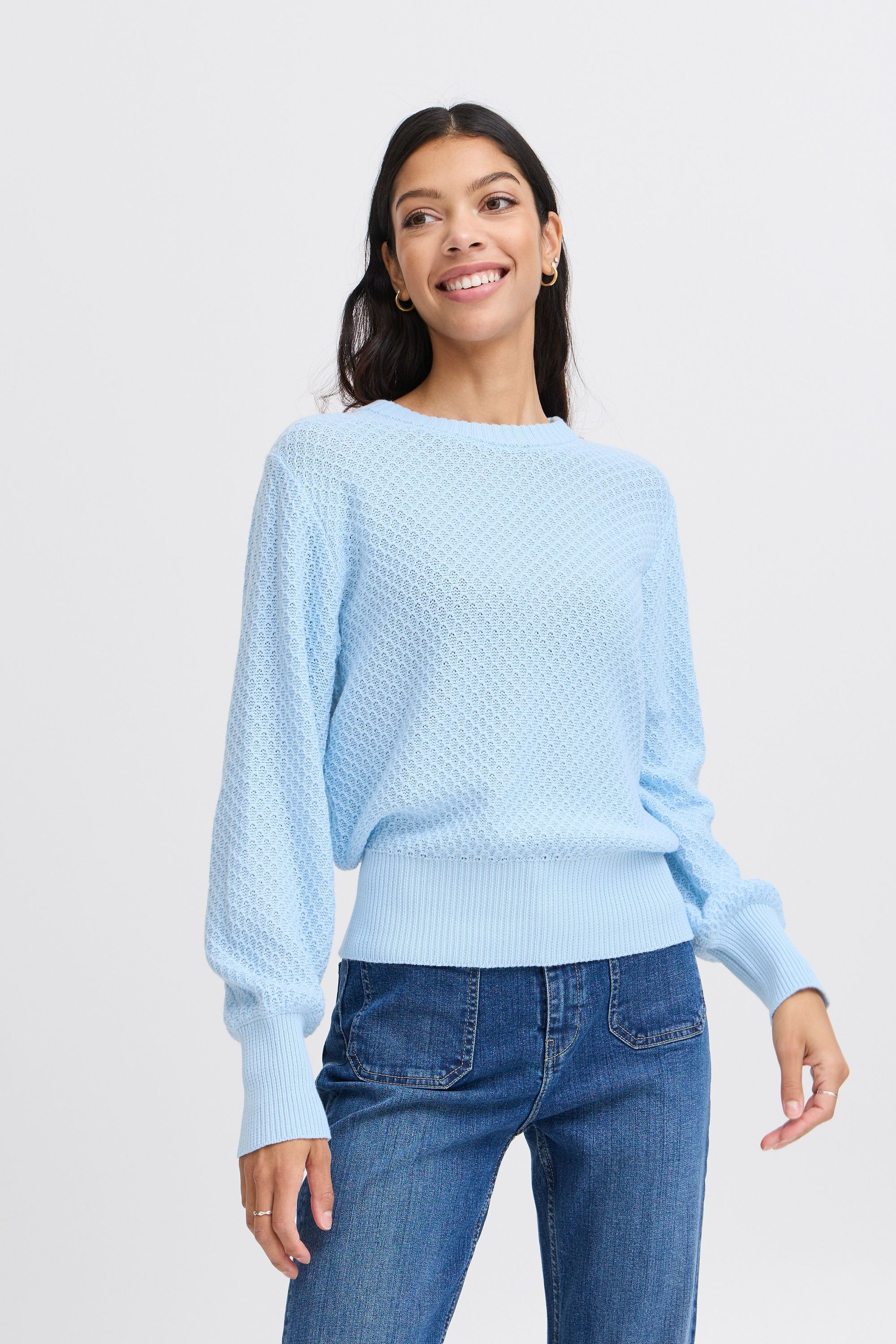 b.young Strickpullover »Strickpullover BYNERAM JUMPER -«
