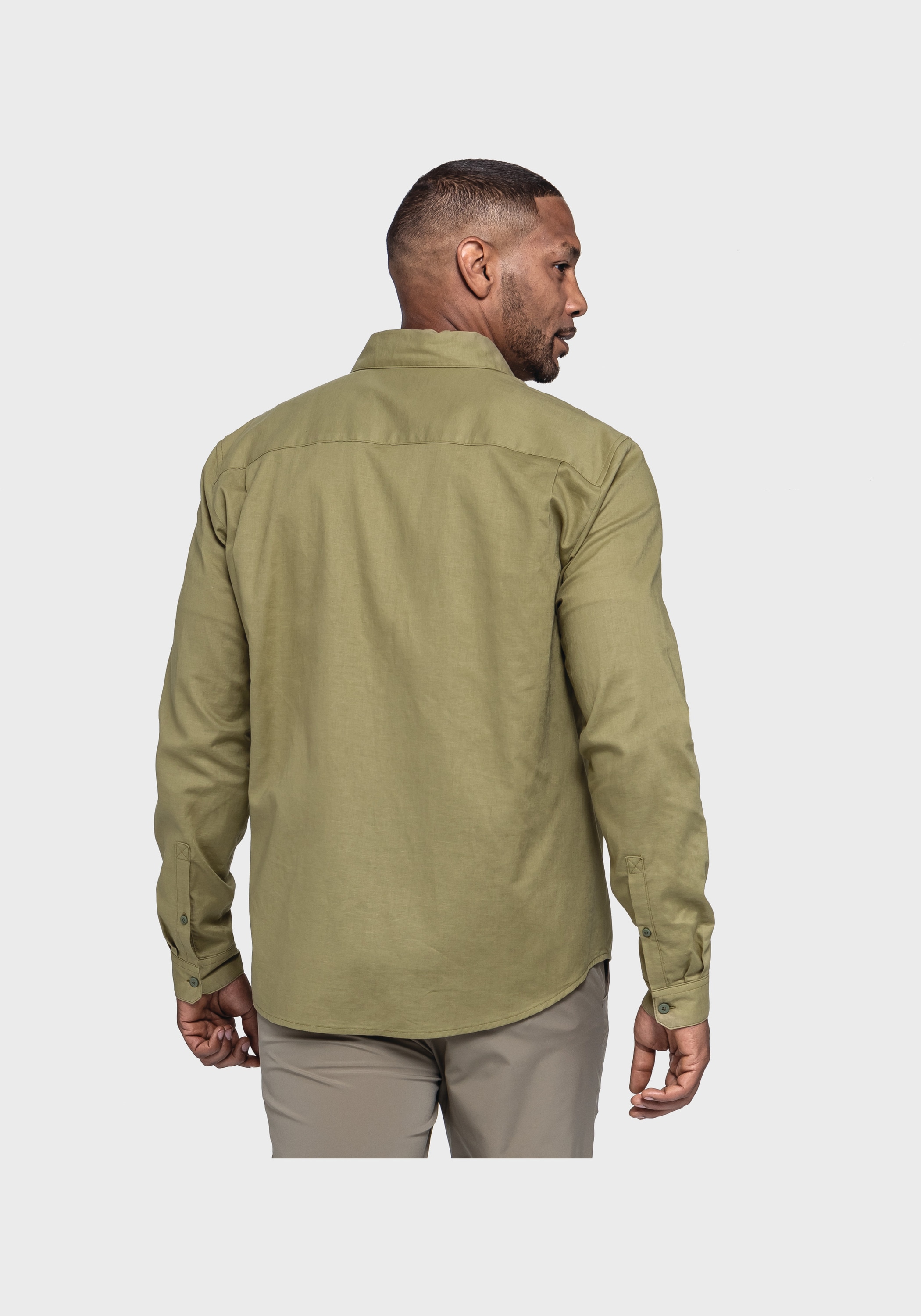 Schöffel Outdoorhemd »Urban Shirt Style Chanduy MNS«