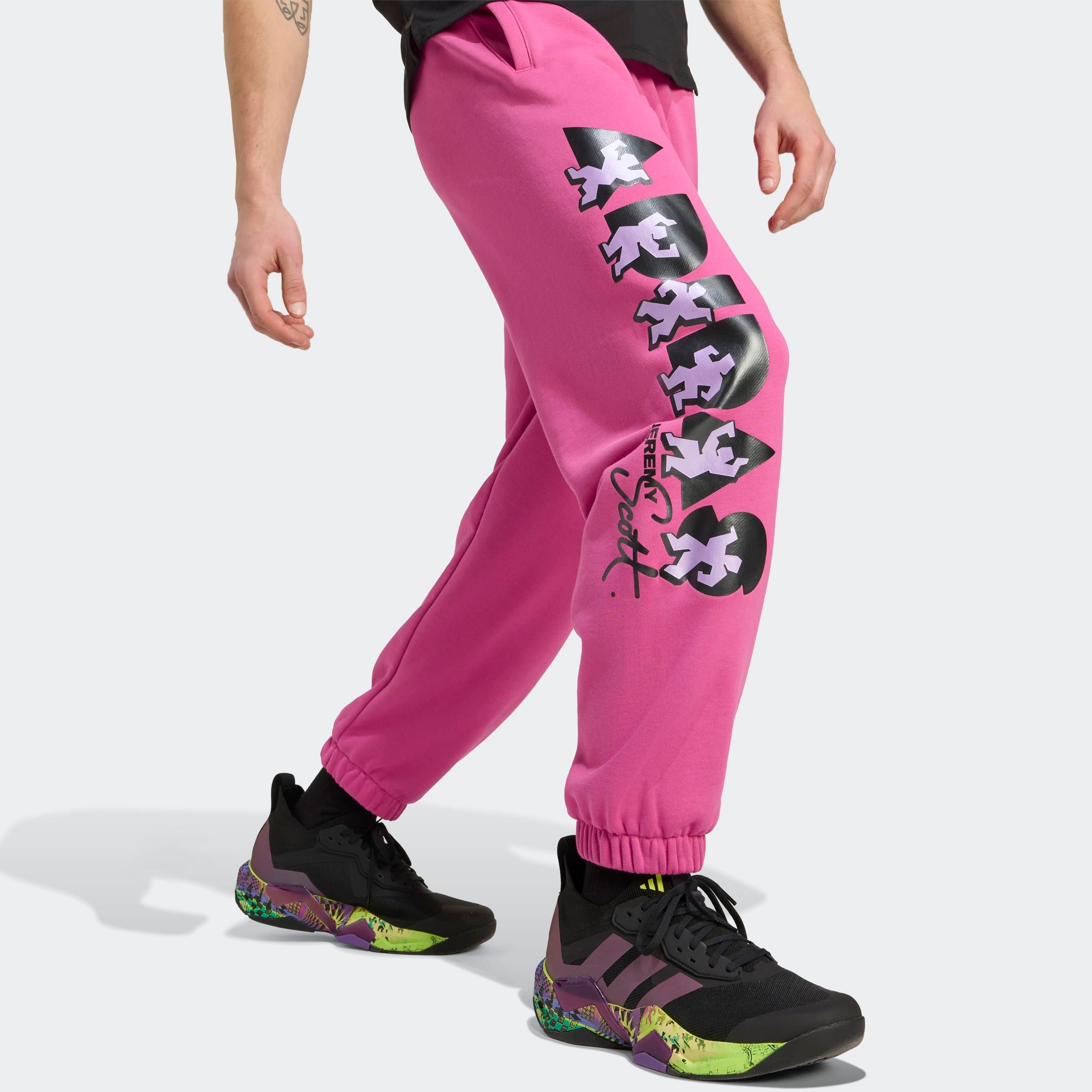 adidas Performance Sporthose »M JS PANTS«, (1 tlg.)