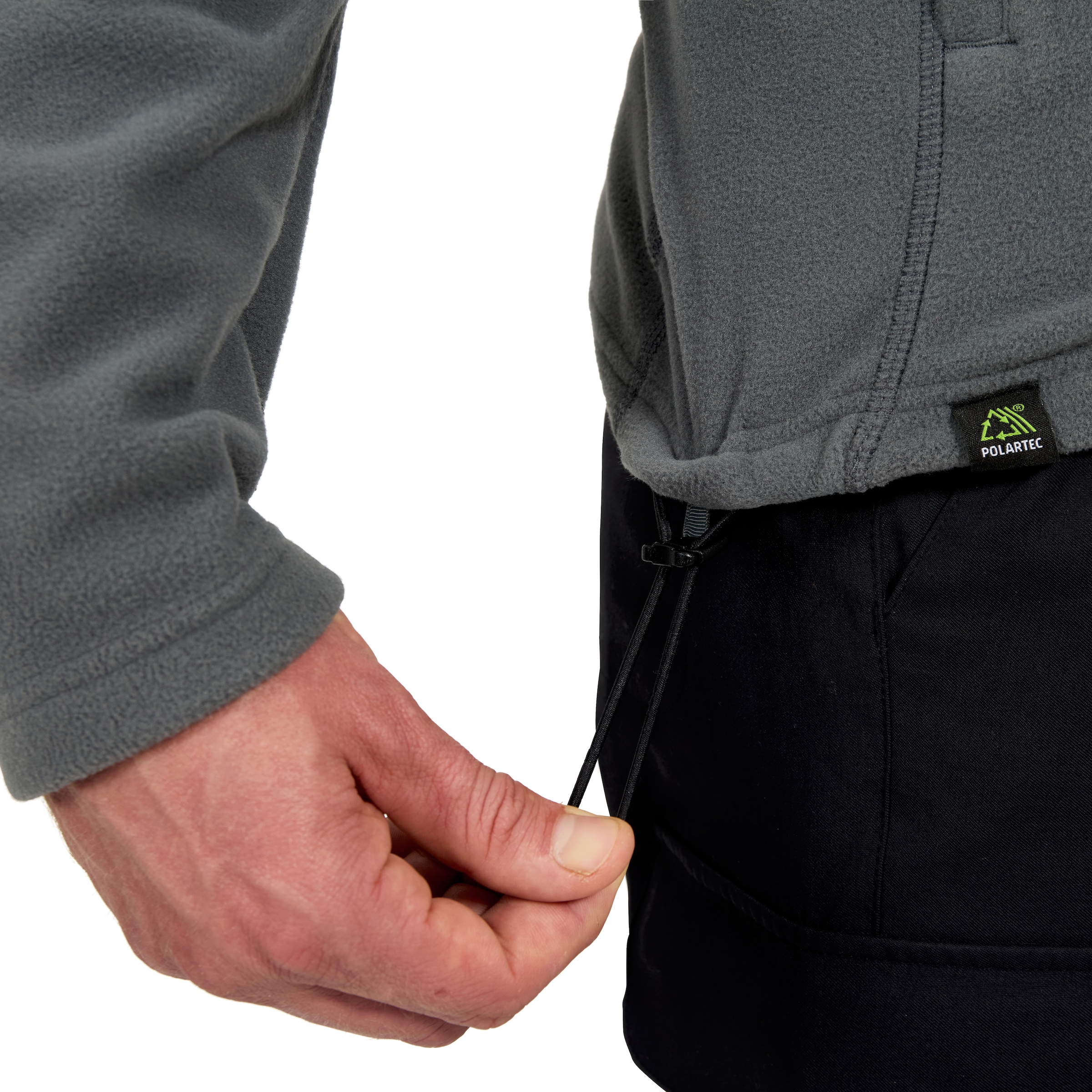 Berghaus Fleecejacke »PRISM MICRO PT IA FL JKT AM« wärmende Eigenschaft, sportlicher Stil, aus Polyester