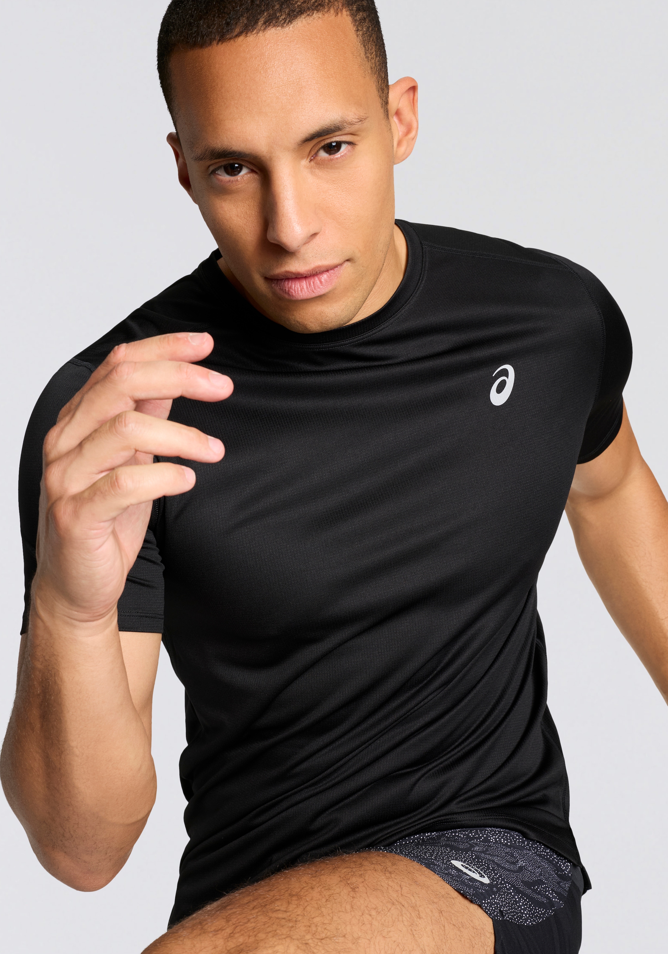 Asics Laufshirt »ASICS CORE SS TOP«
