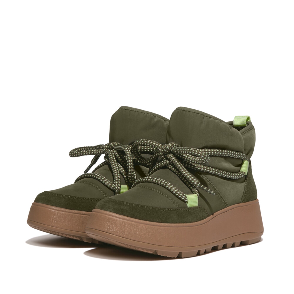 Fitflop Winterboots »F-MODE«, Snowboots, Schlupfboots mit Plateau