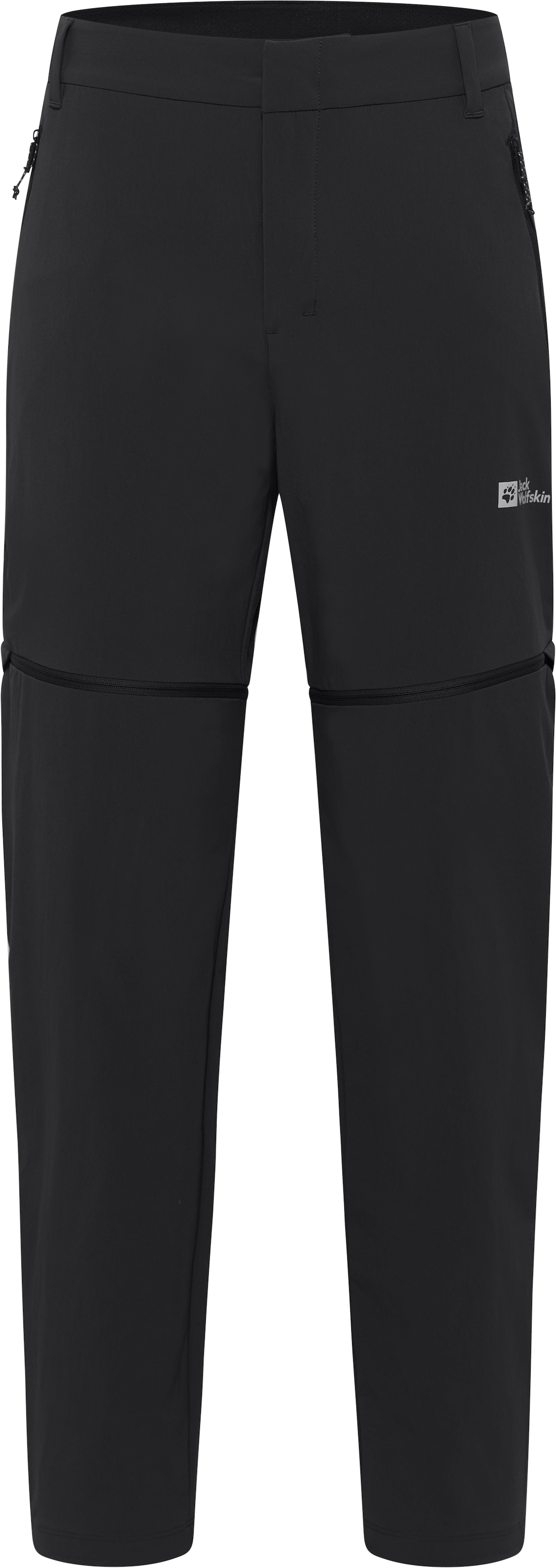 Jack Wolfskin Zip-away-Hose »HIKEOUT ZIP AWAY PANTS M«