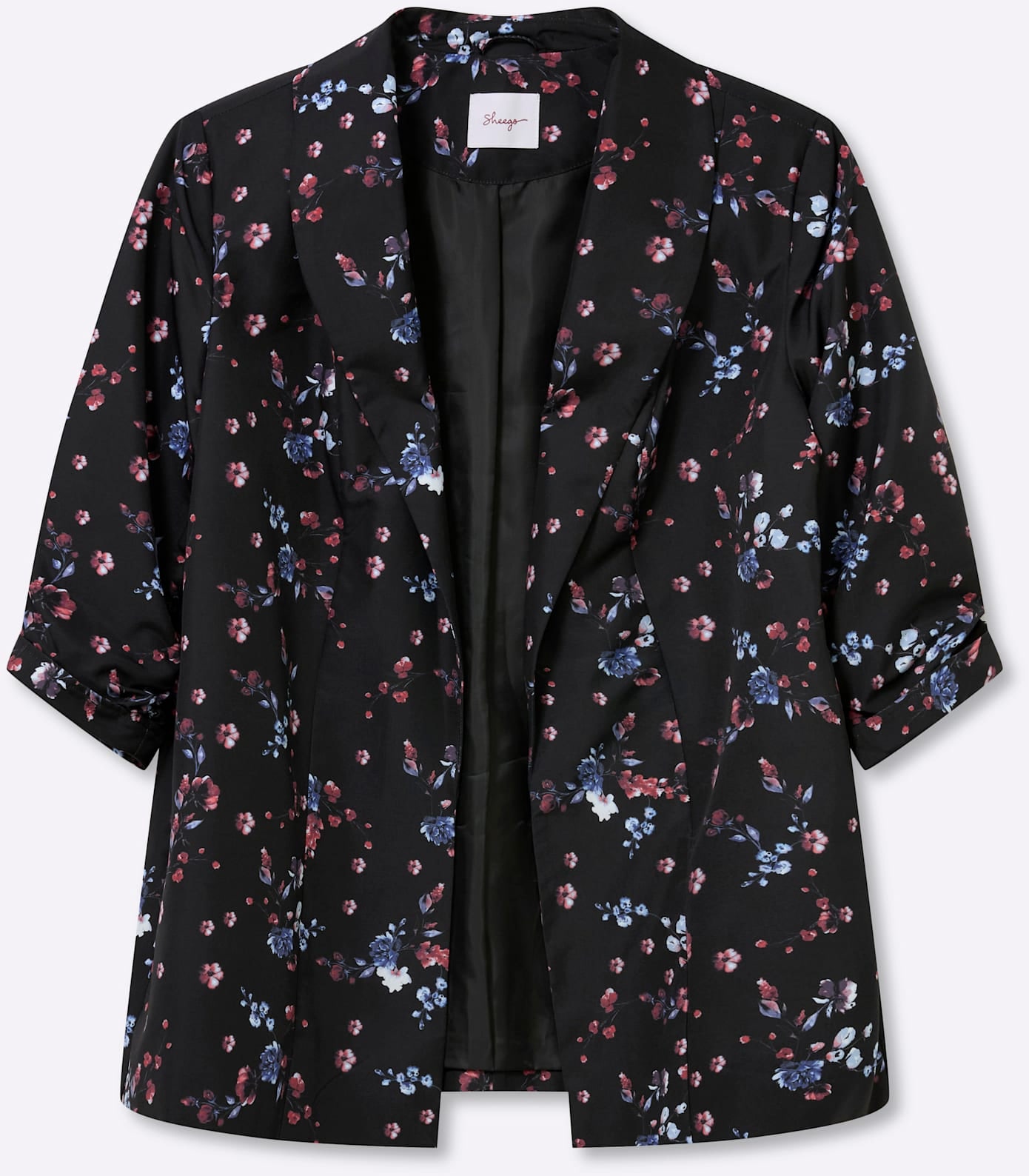 Sheego Longblazer »Blazer«