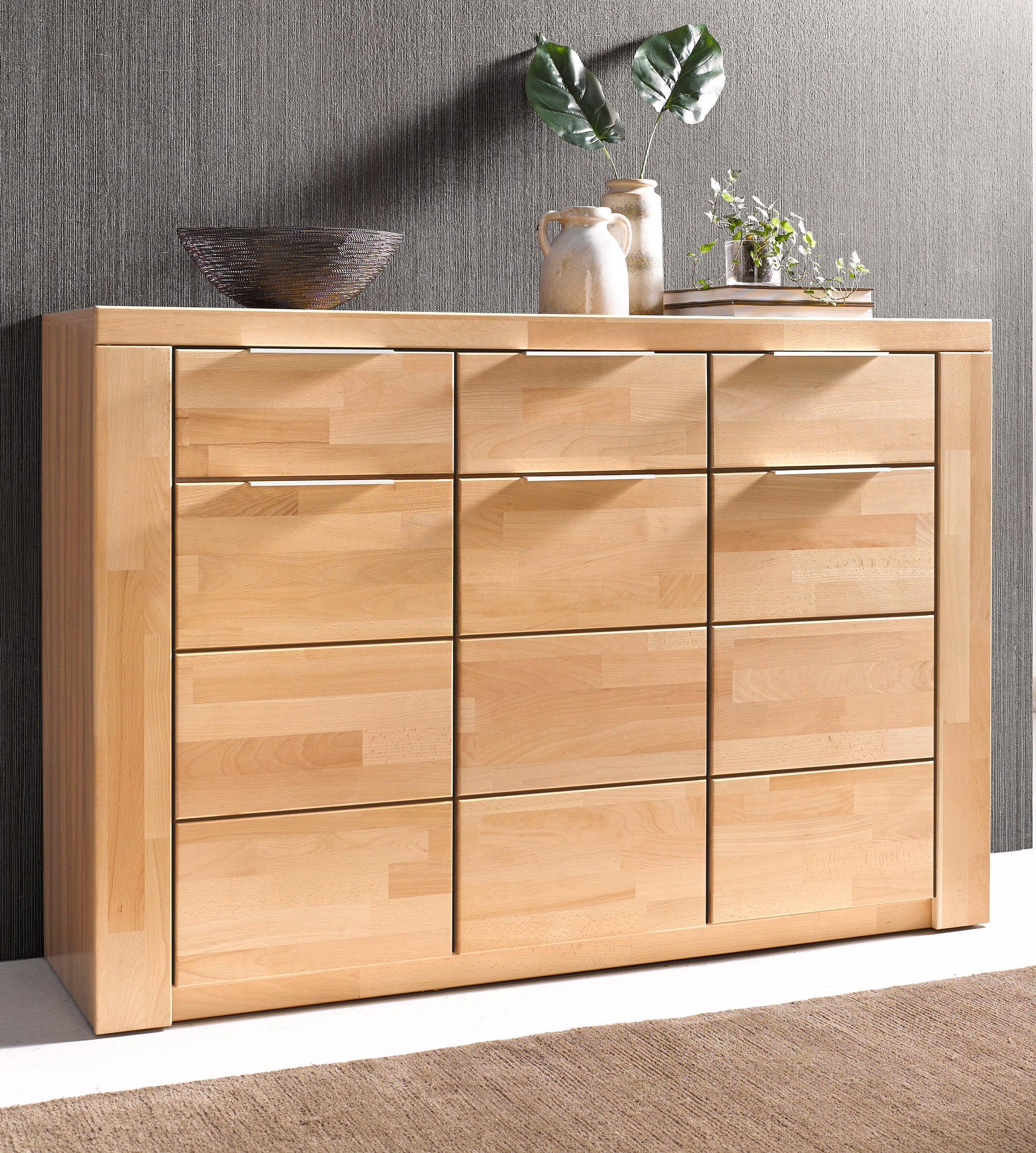 Home affaire Sideboard »Zara«, Breite 140 cm