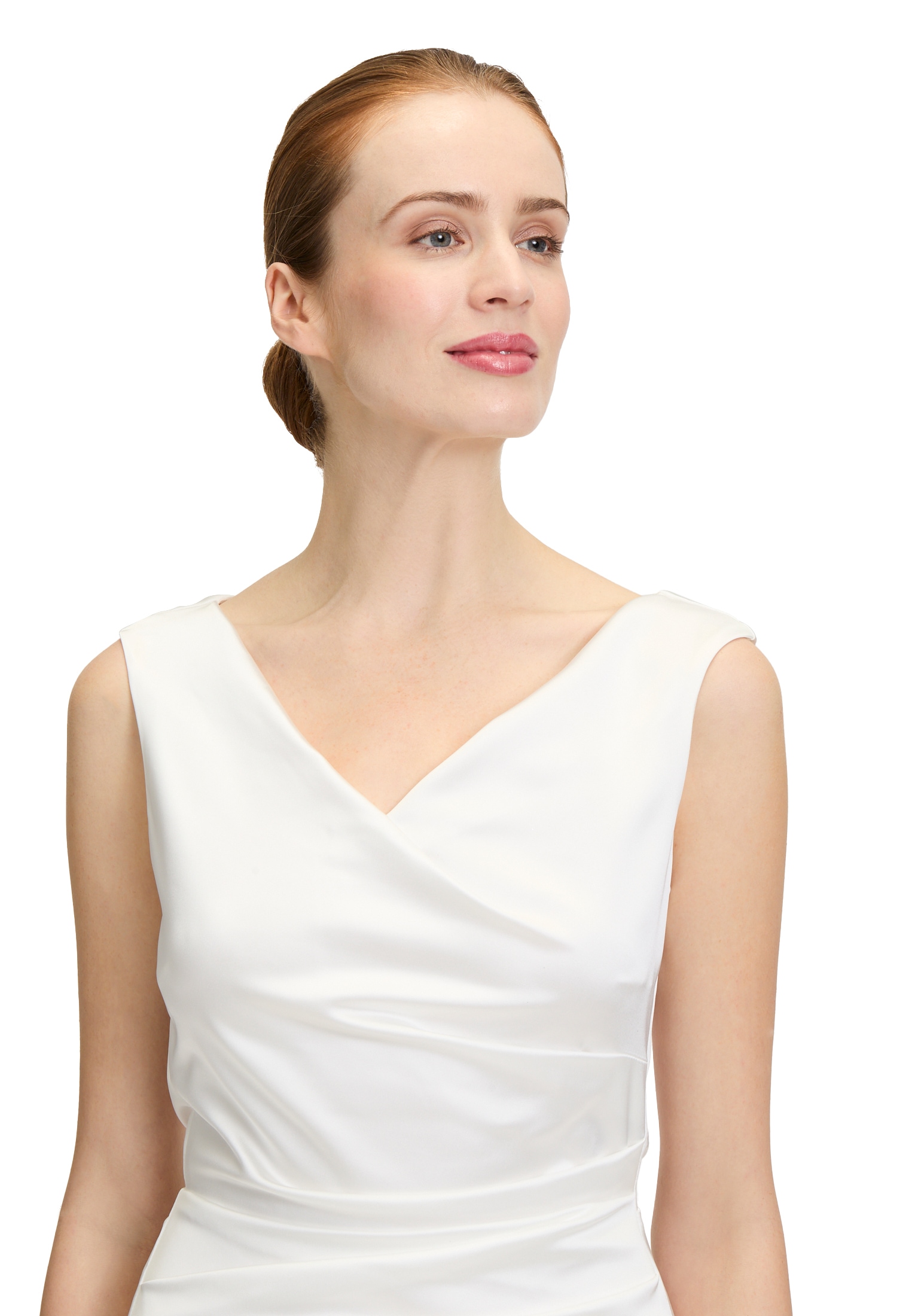 Vera Mont Abendkleid »Abendkleid mit Raffung«