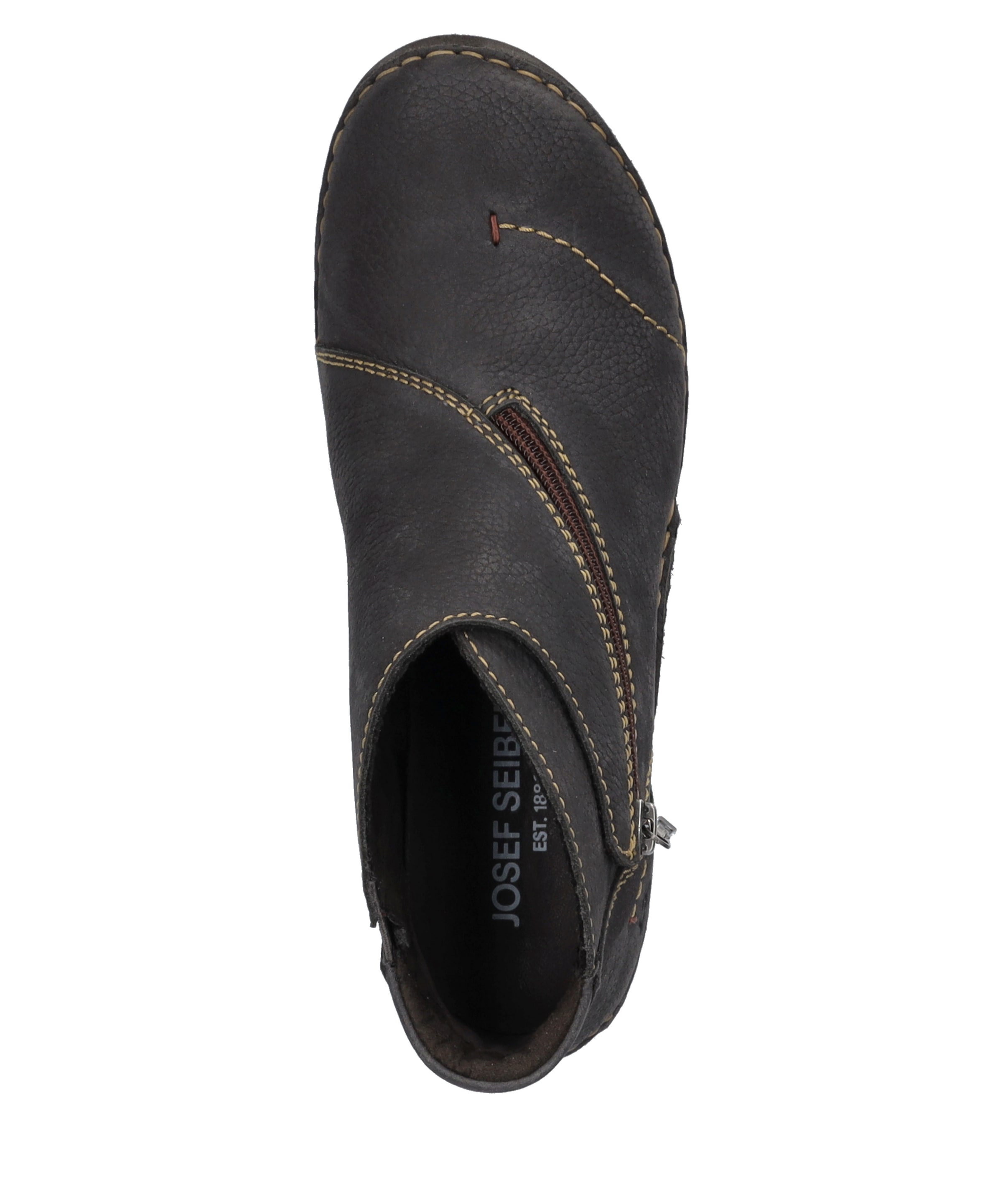 Josef Seibel Schnürschuh »Fergey 48, titan«