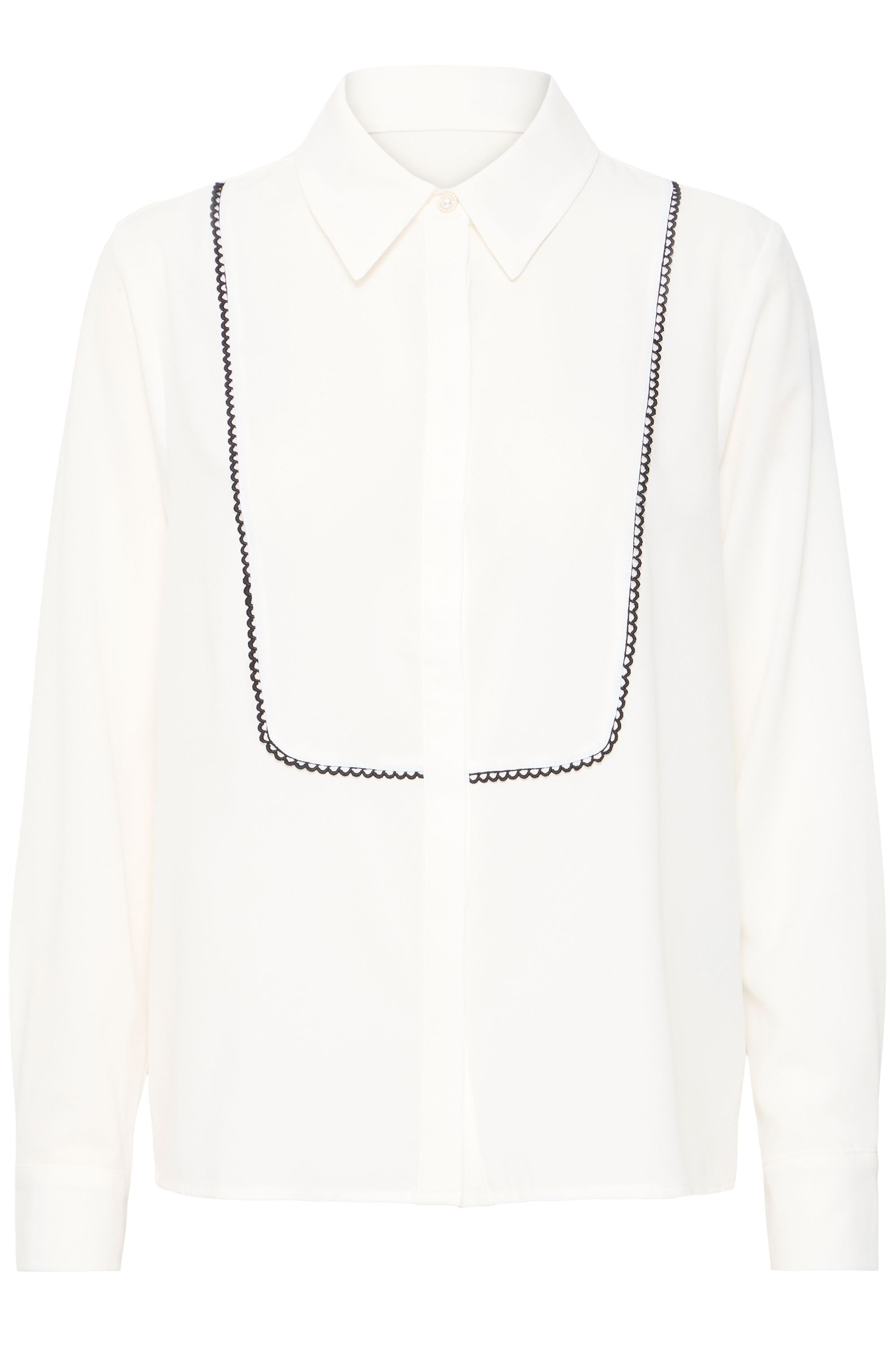 b.young Tunika »Klassische Bluse BYIDALINE SHIRT -«
