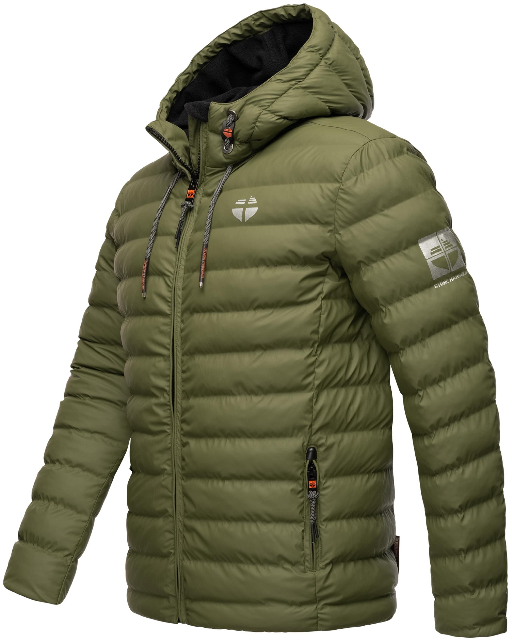Stone Harbour Winterjacke »Regenjacke Zaharoo«