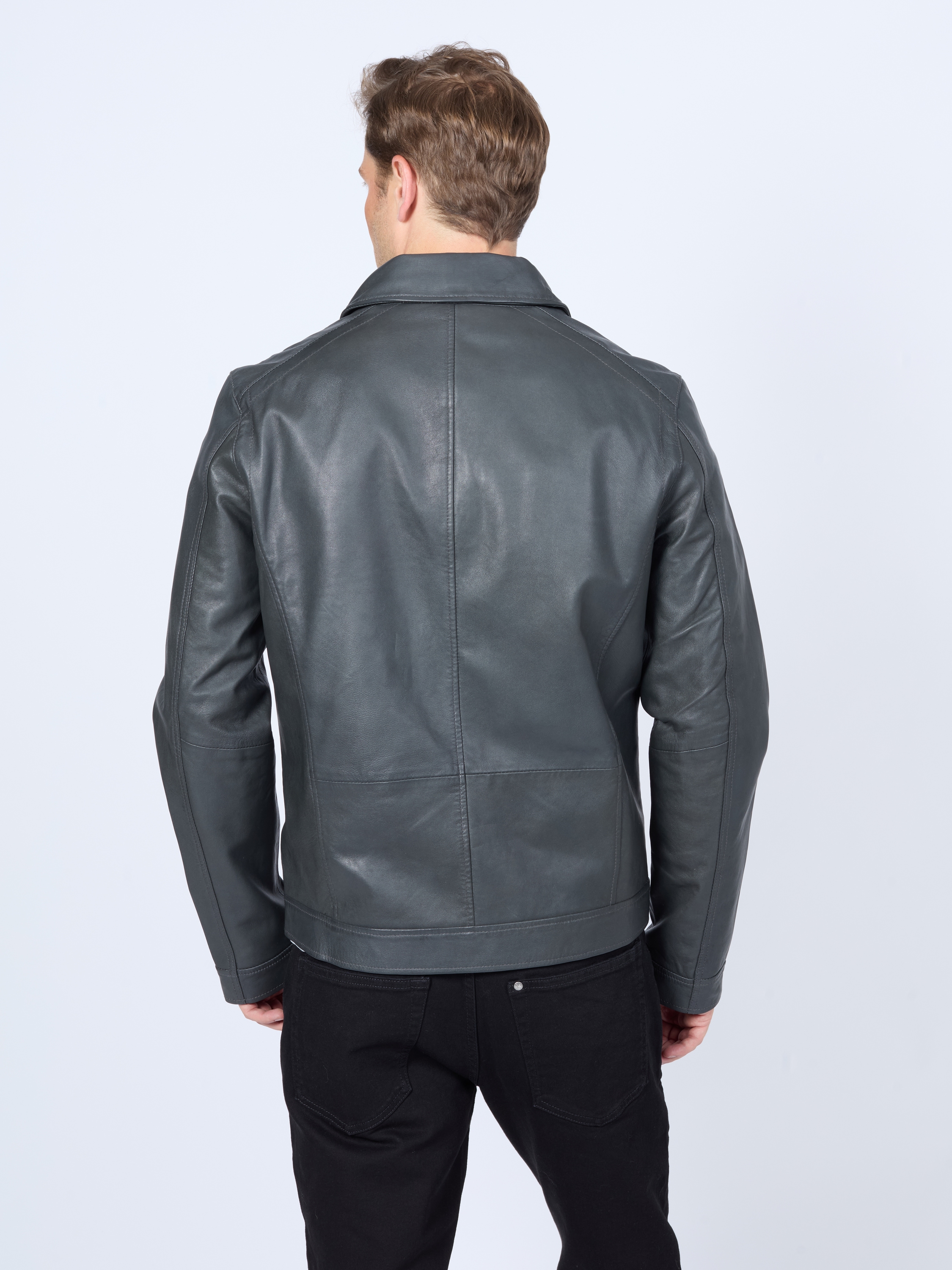 MUSTANG Lederjacke »Lederjacke 31021630«