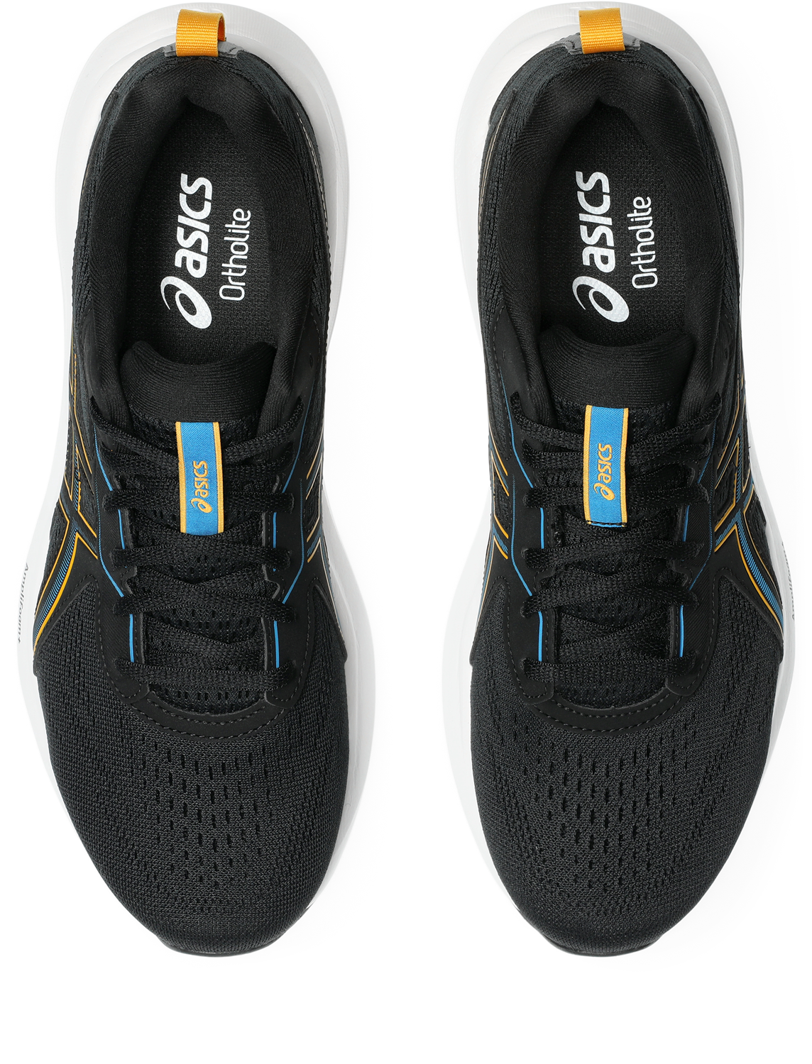 Asics Laufschuh »GEL-CONTEND 9«  mehr Dämpfung